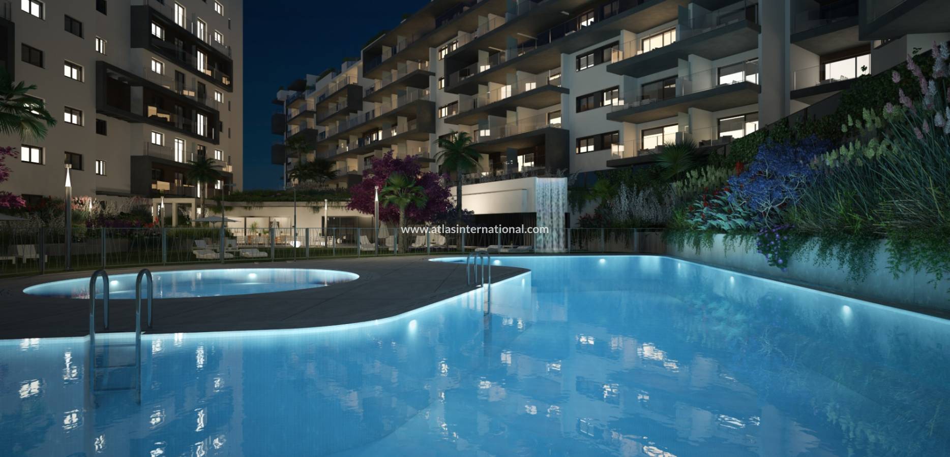 New Build - Apartment - Orihuela costa - Campoamor