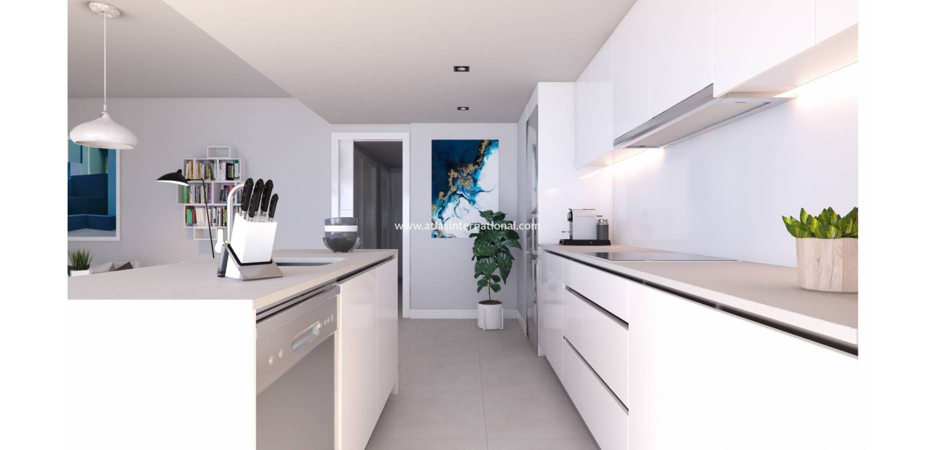 New Build - Apartment - Orihuela costa - Campoamor