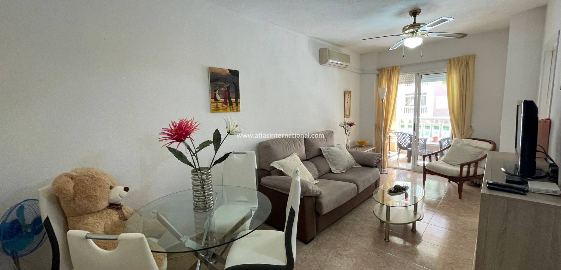 Resale - Apartamento - Torrevieja