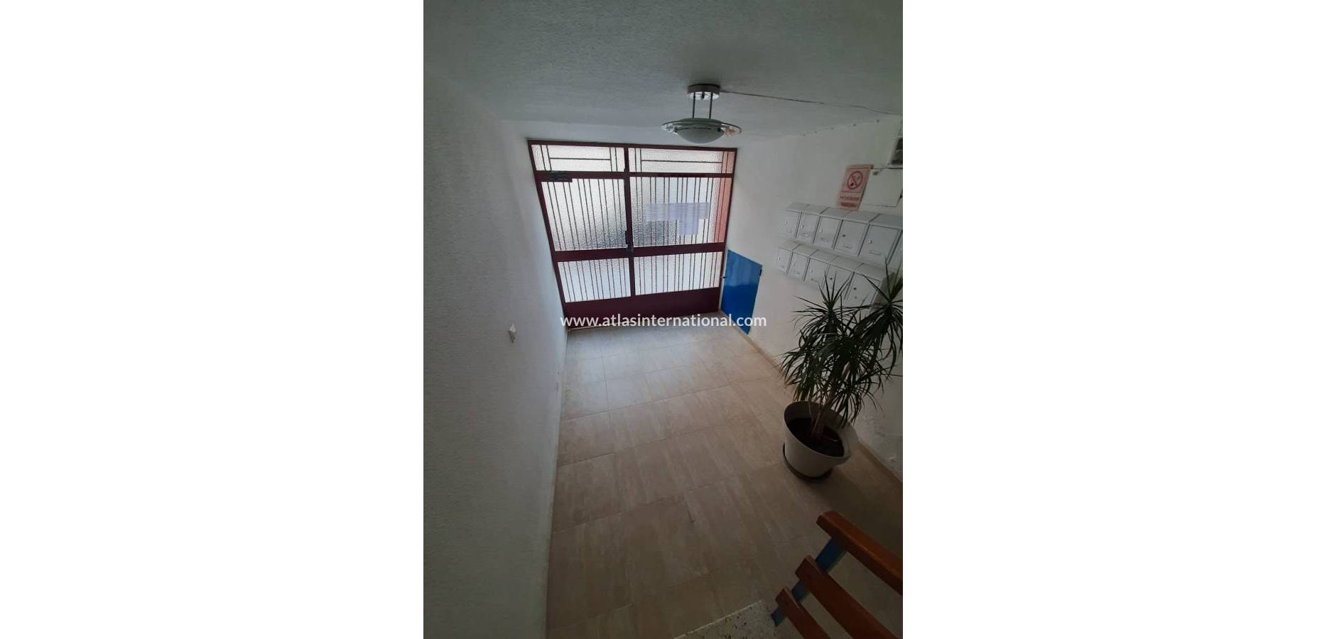 Resale - Apartamento - Torrevieja