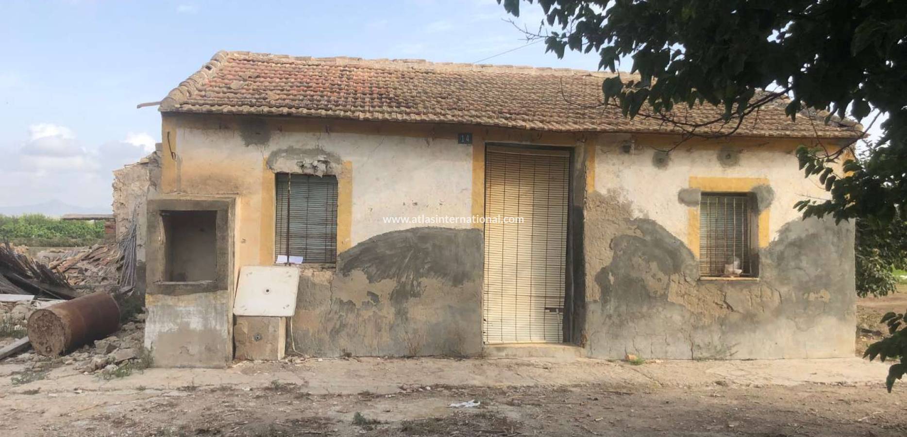 Resale - Finca - Callosa de Segura