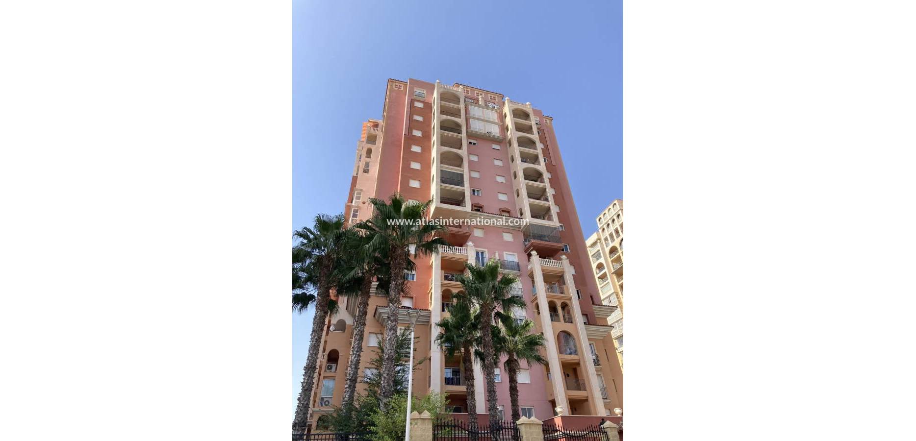 Herverkoop - Apartamento - Torrevieja