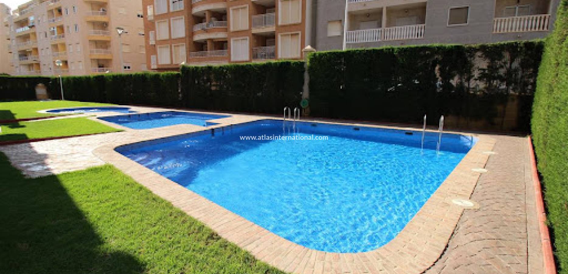 Herverkoop - Apartamento - Torrevieja