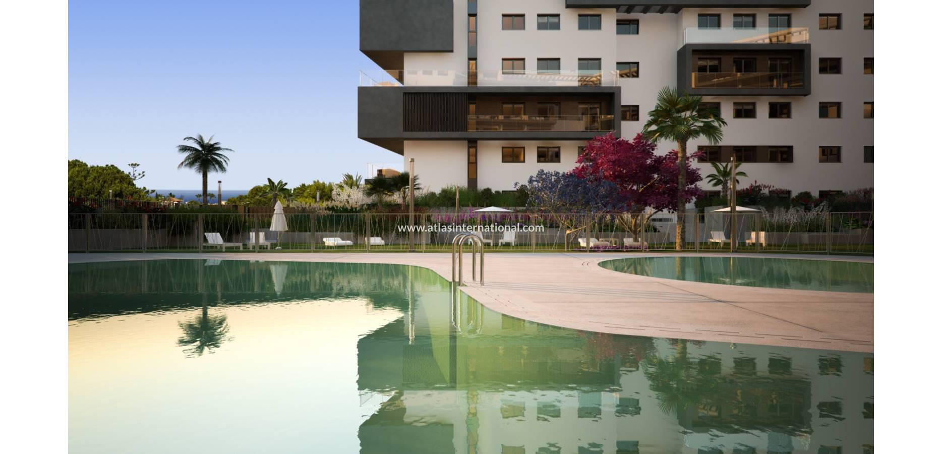 Nowo zbudowane - Apartament - Orihuela costa - Campoamor