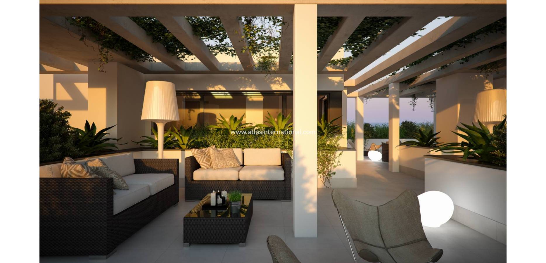 New Build - Apartment - Orihuela costa - Campoamor