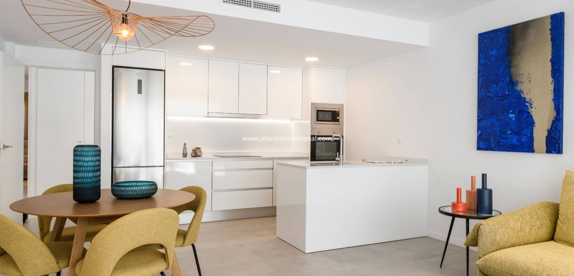 New Build - Apartment - Orihuela costa - Campoamor