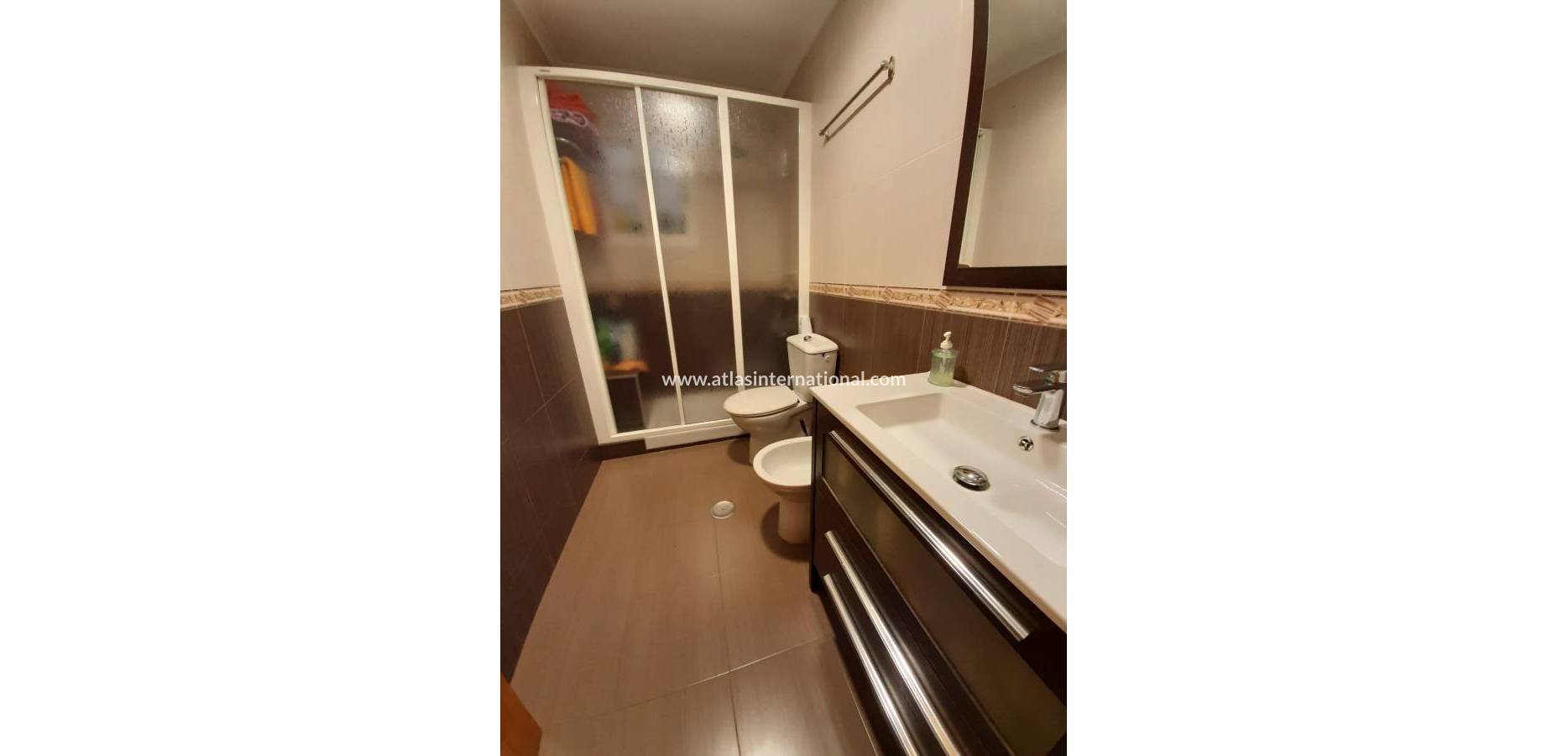 Resale - Apartamento - Torrevieja