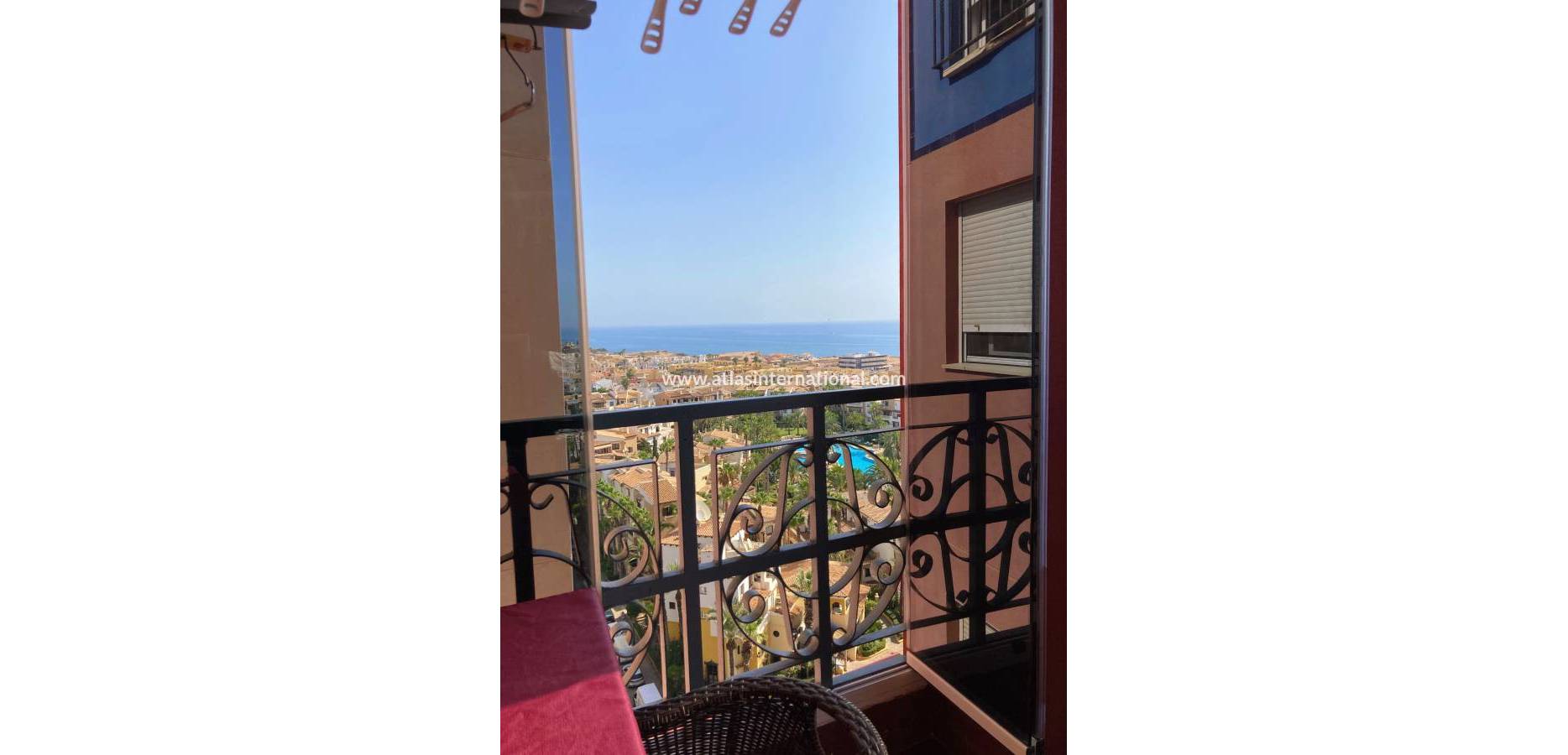 Herverkoop - Apartamento - Torrevieja