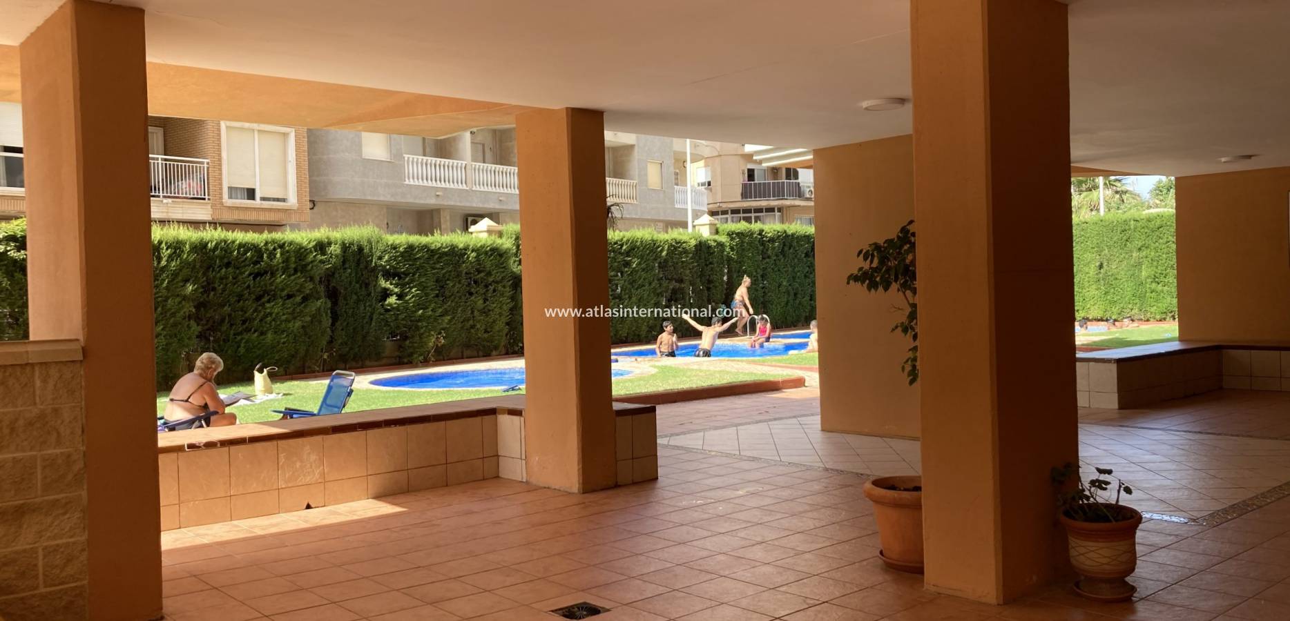 Herverkoop - Apartamento - Torrevieja