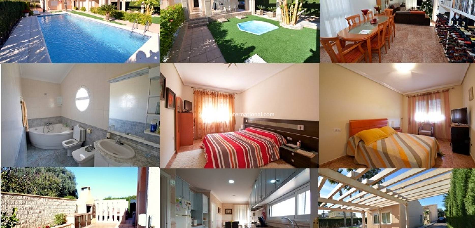 Odsprzedaż - Casa o Chalet Independiente - Torrevieja