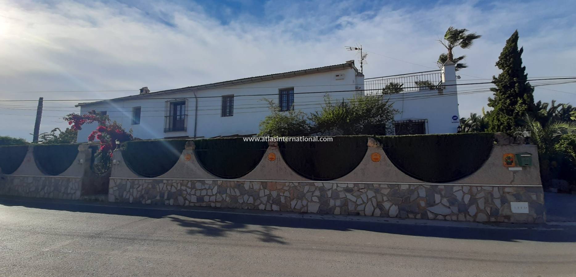 Resale - Finca - Orihuela