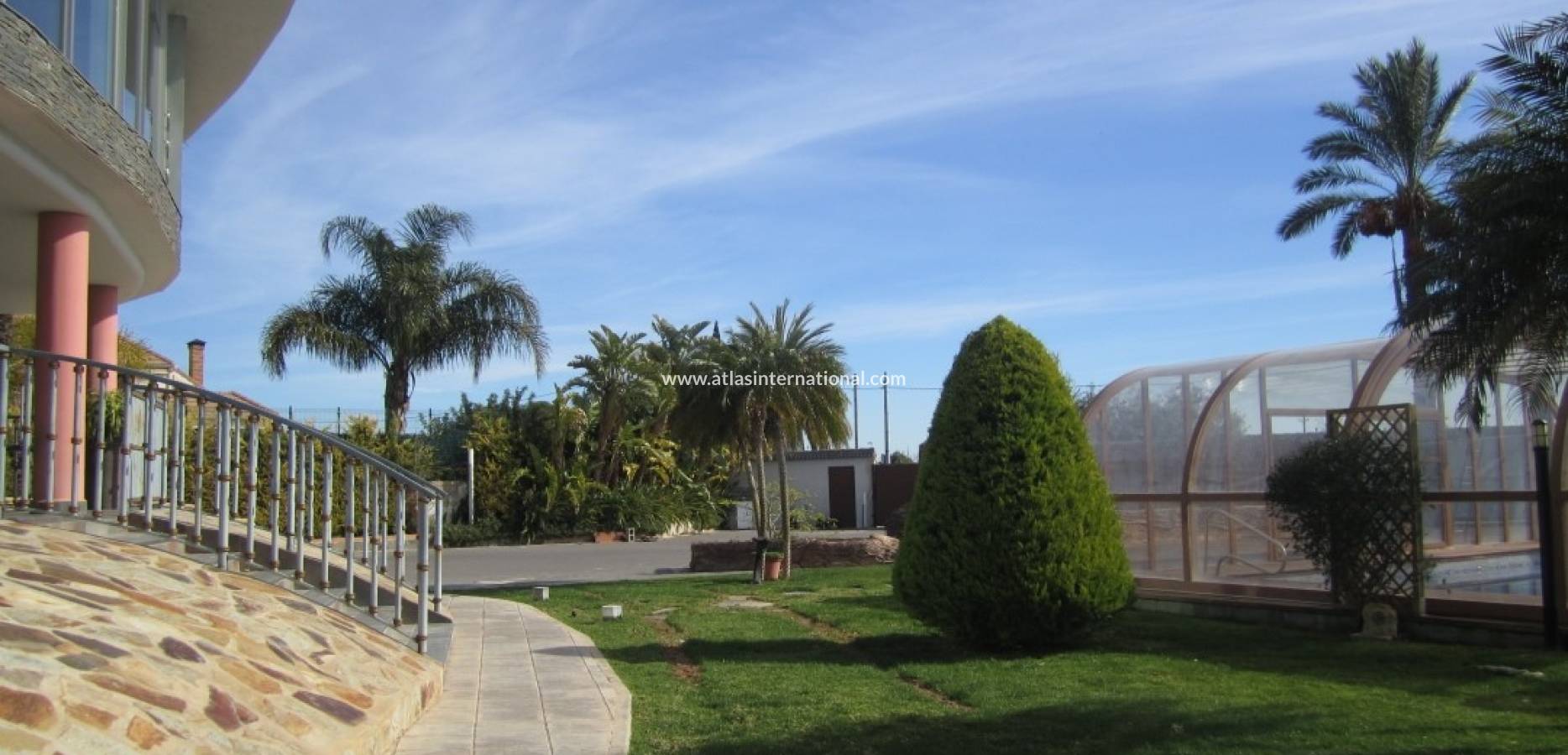 Resale - Finca - Los montesinos