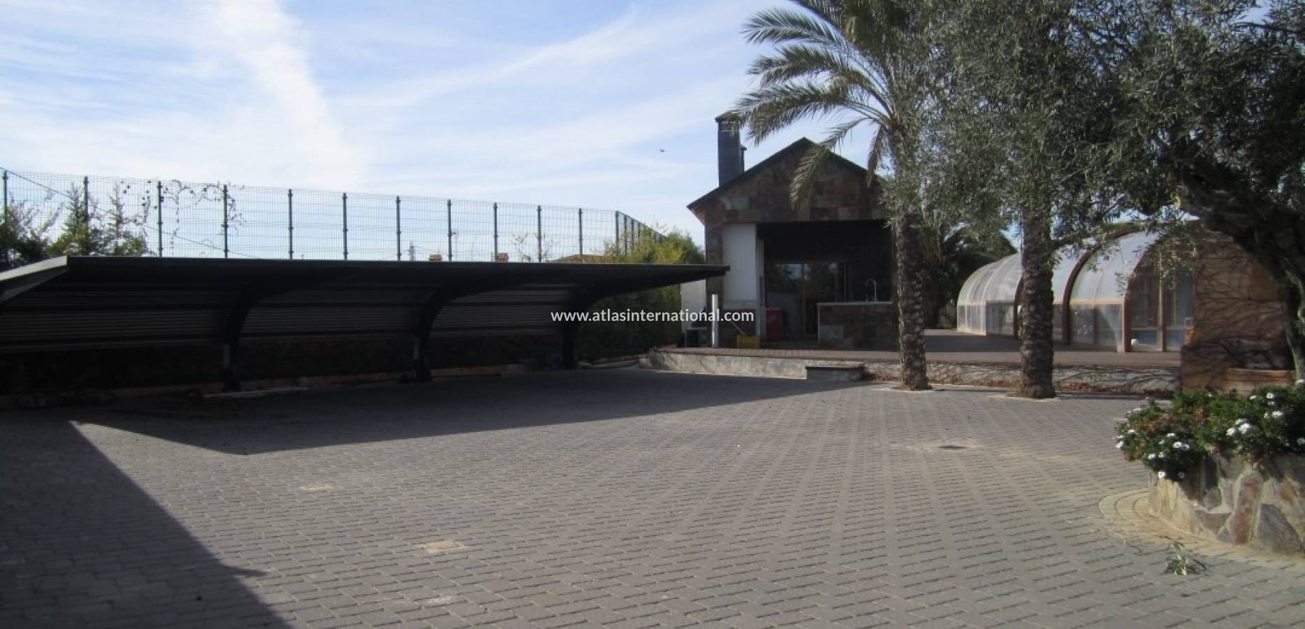 Resale - Finca - Los montesinos