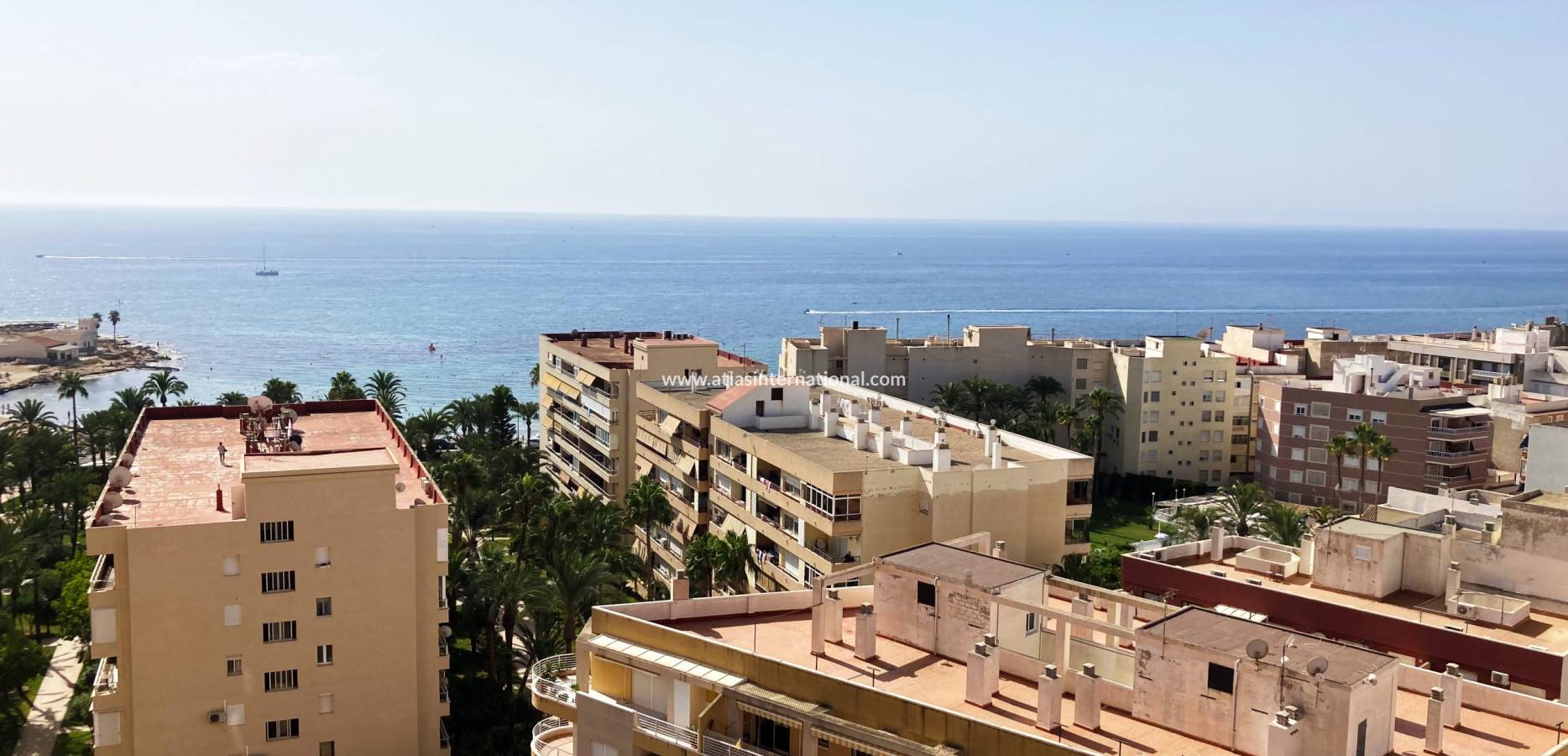 Herverkoop - Apartamento - Torrevieja