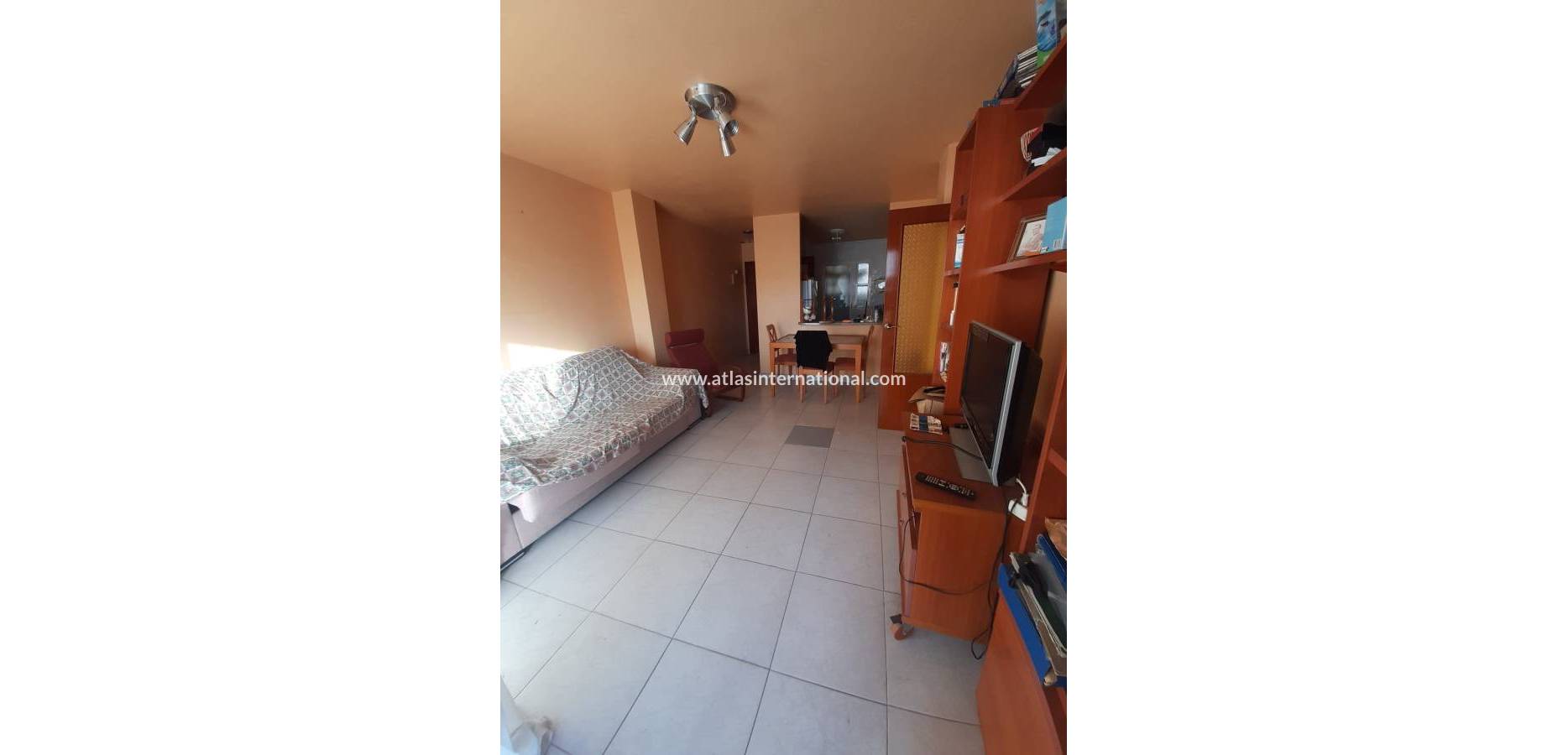 Resale - Apartamento - Torrevieja