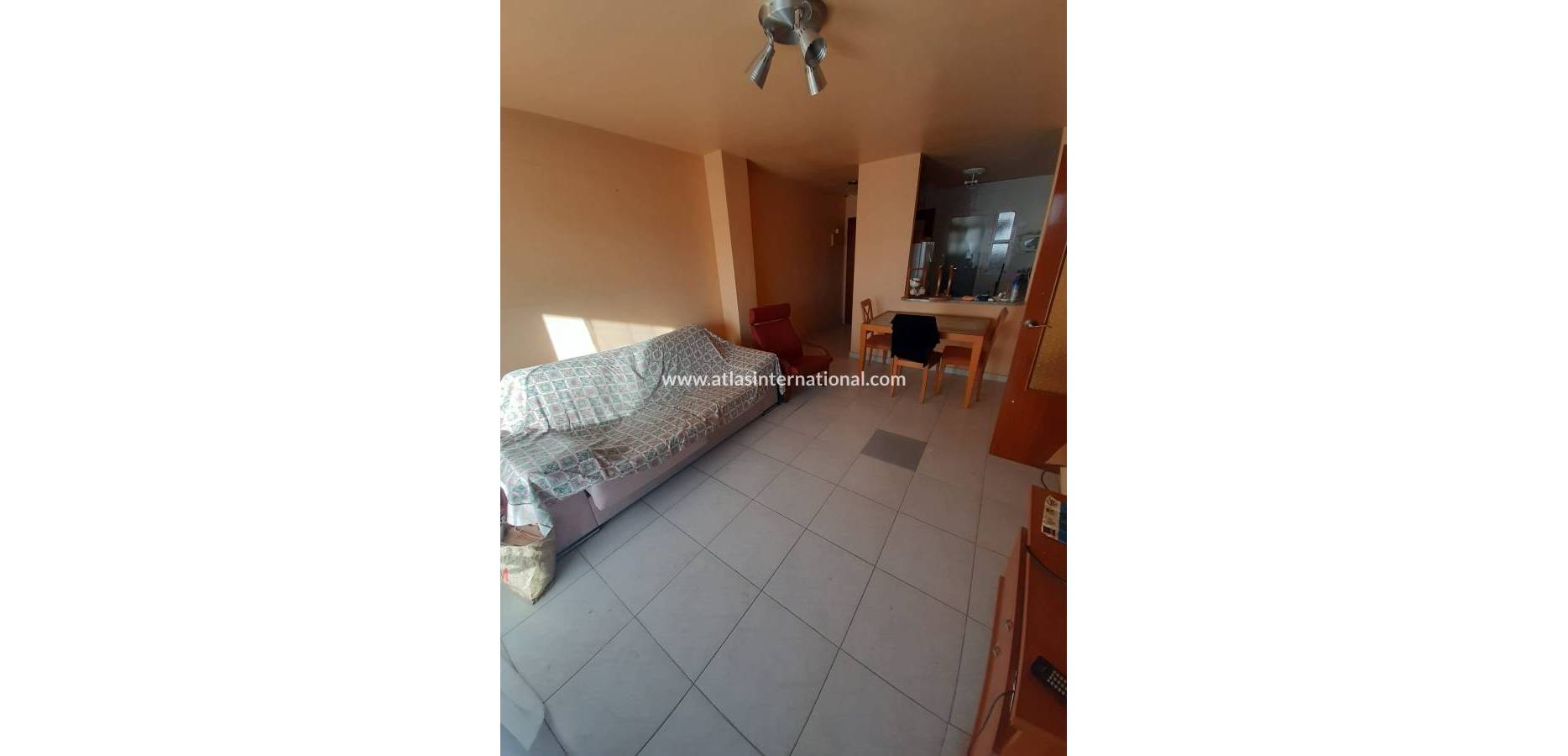 Resale - Apartamento - Torrevieja