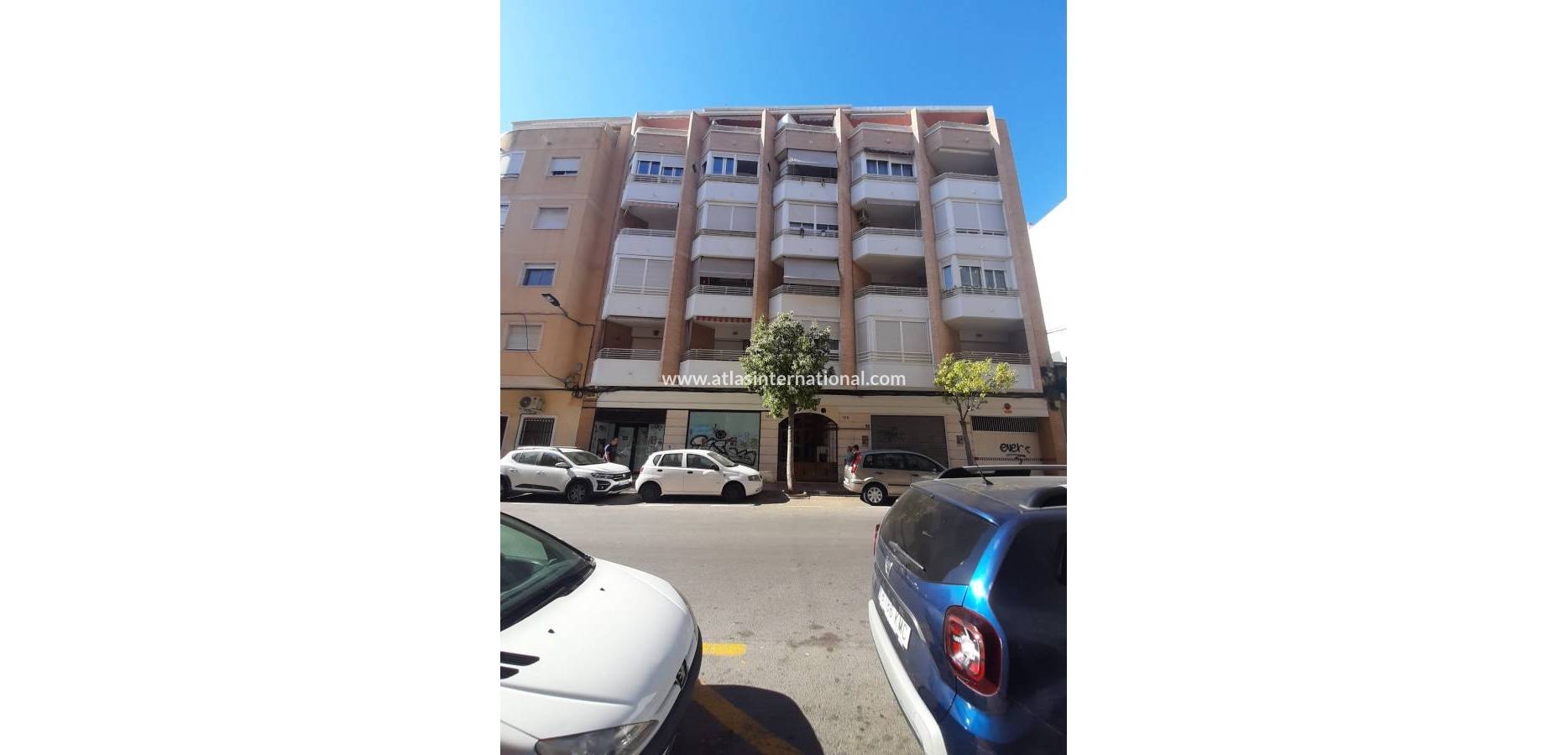 Resale - Apartamento - Torrevieja