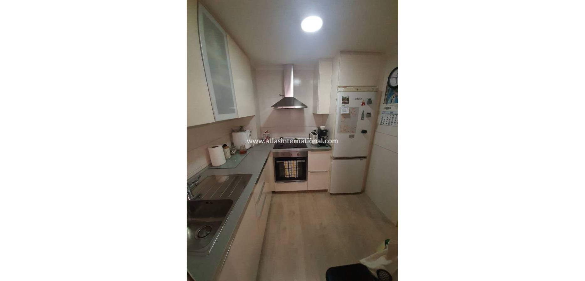 Resale - Apartamento - Torrevieja