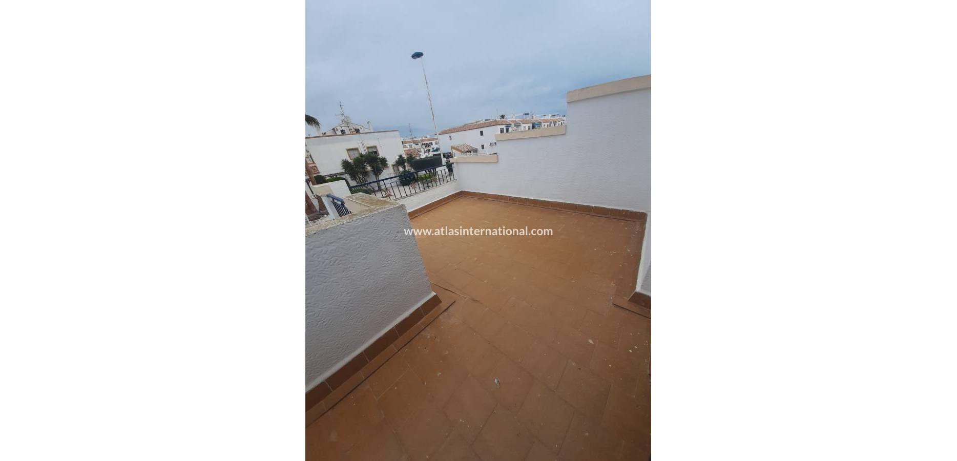 Herverkoop - Duplex - Torrevieja