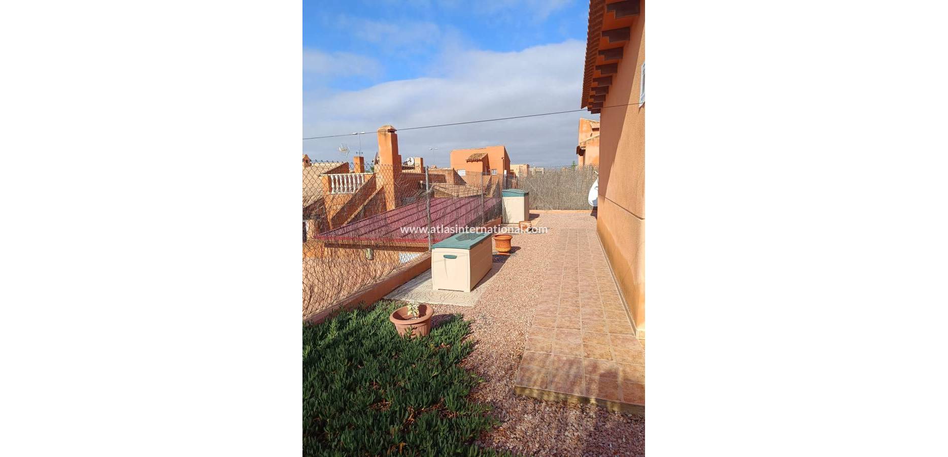 Resale - Casa o Chalet Independiente - Murcia