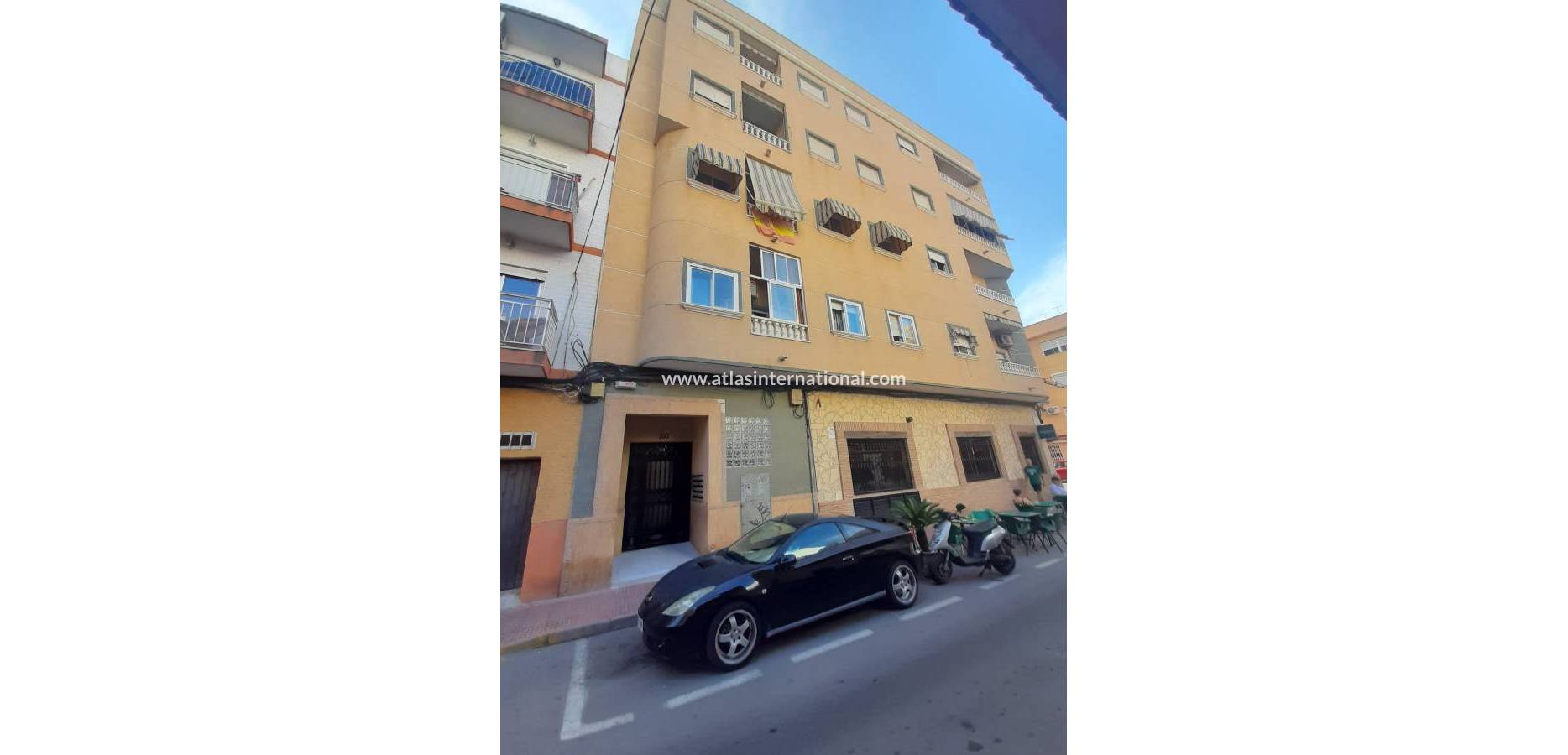 Resale - Apartamento - Torrevieja