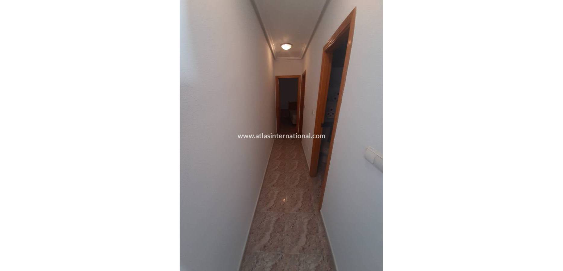 Resale - Apartamento - Torrevieja