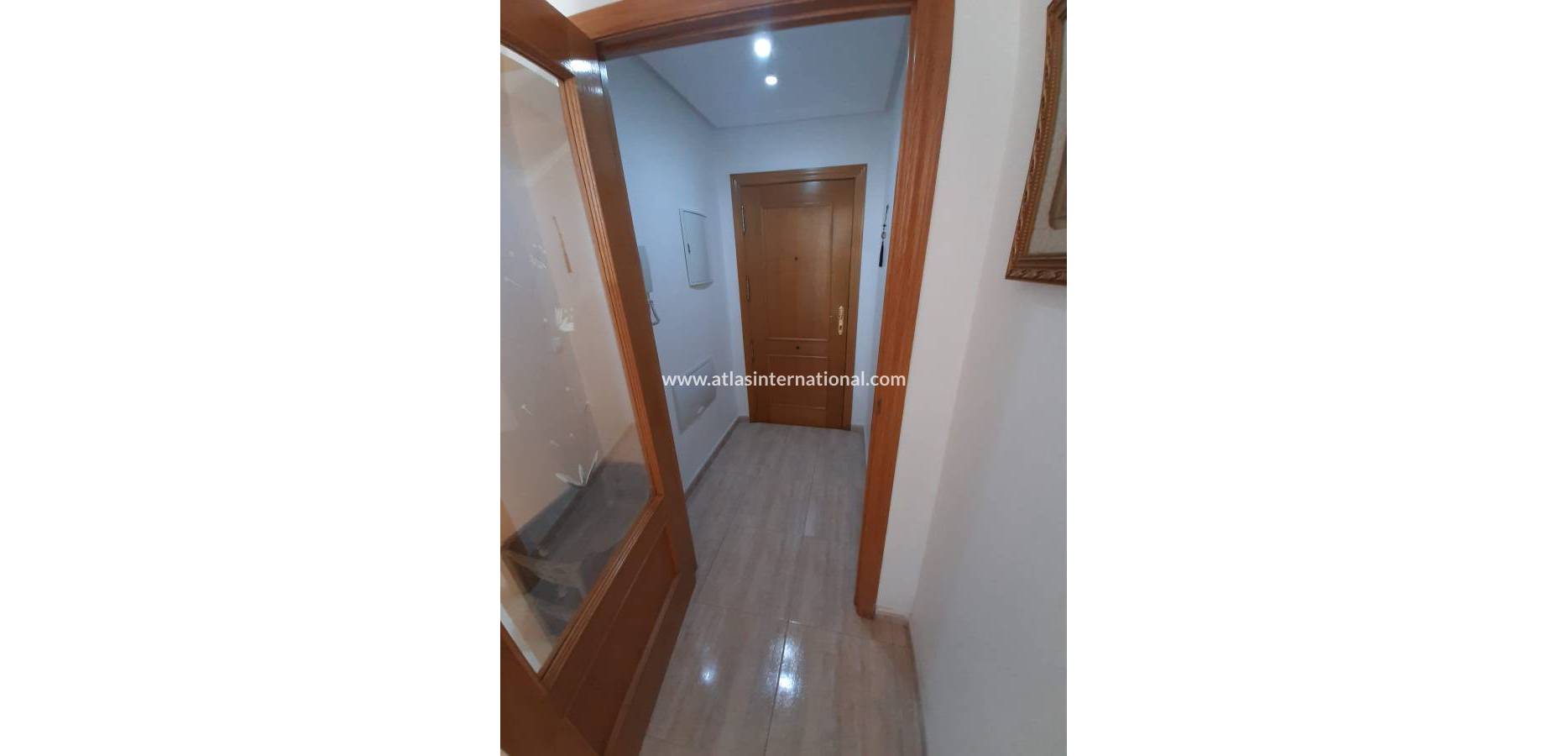 Resale - Apartamento - Torrevieja