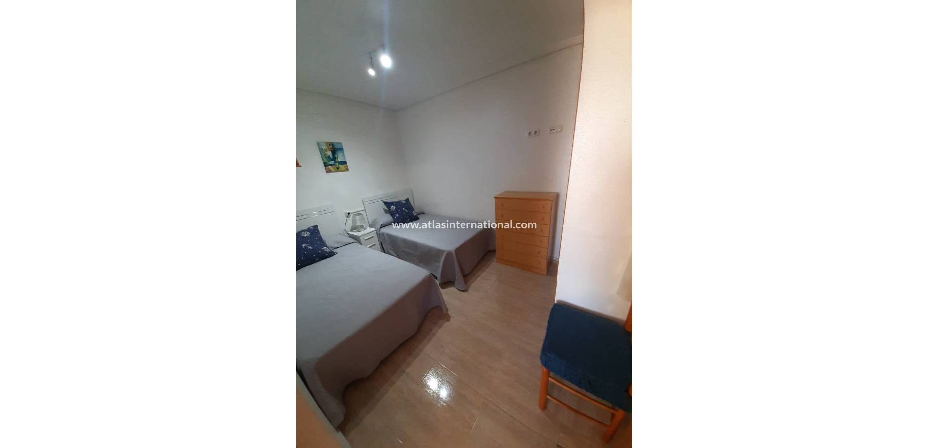 Resale - Apartamento - Torrevieja