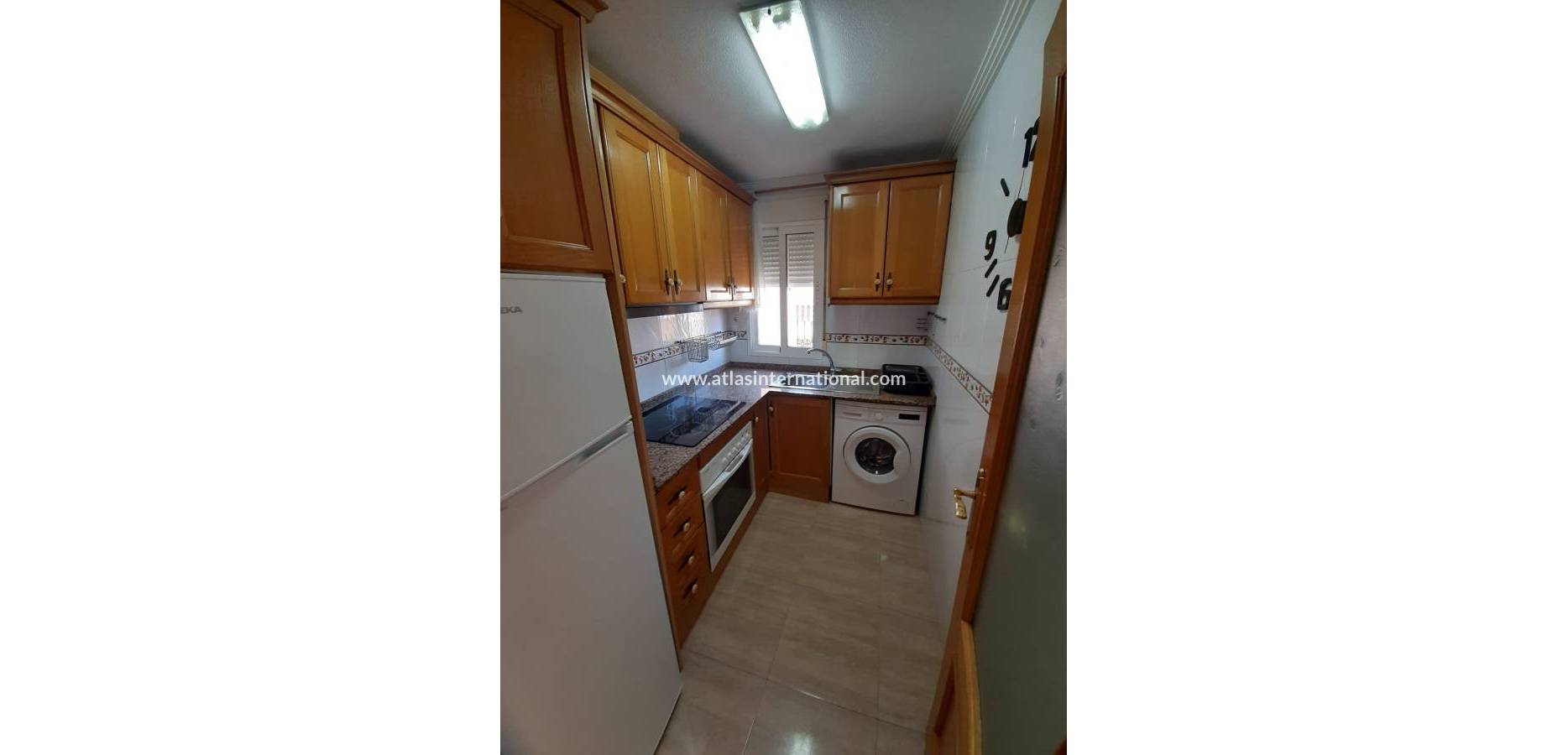 Resale - Apartamento - Torrevieja