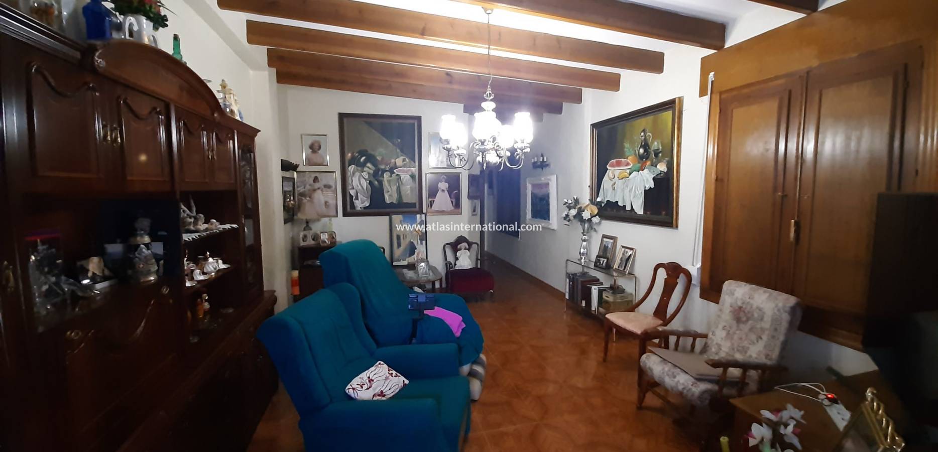 Resale - Finca - Orihuela