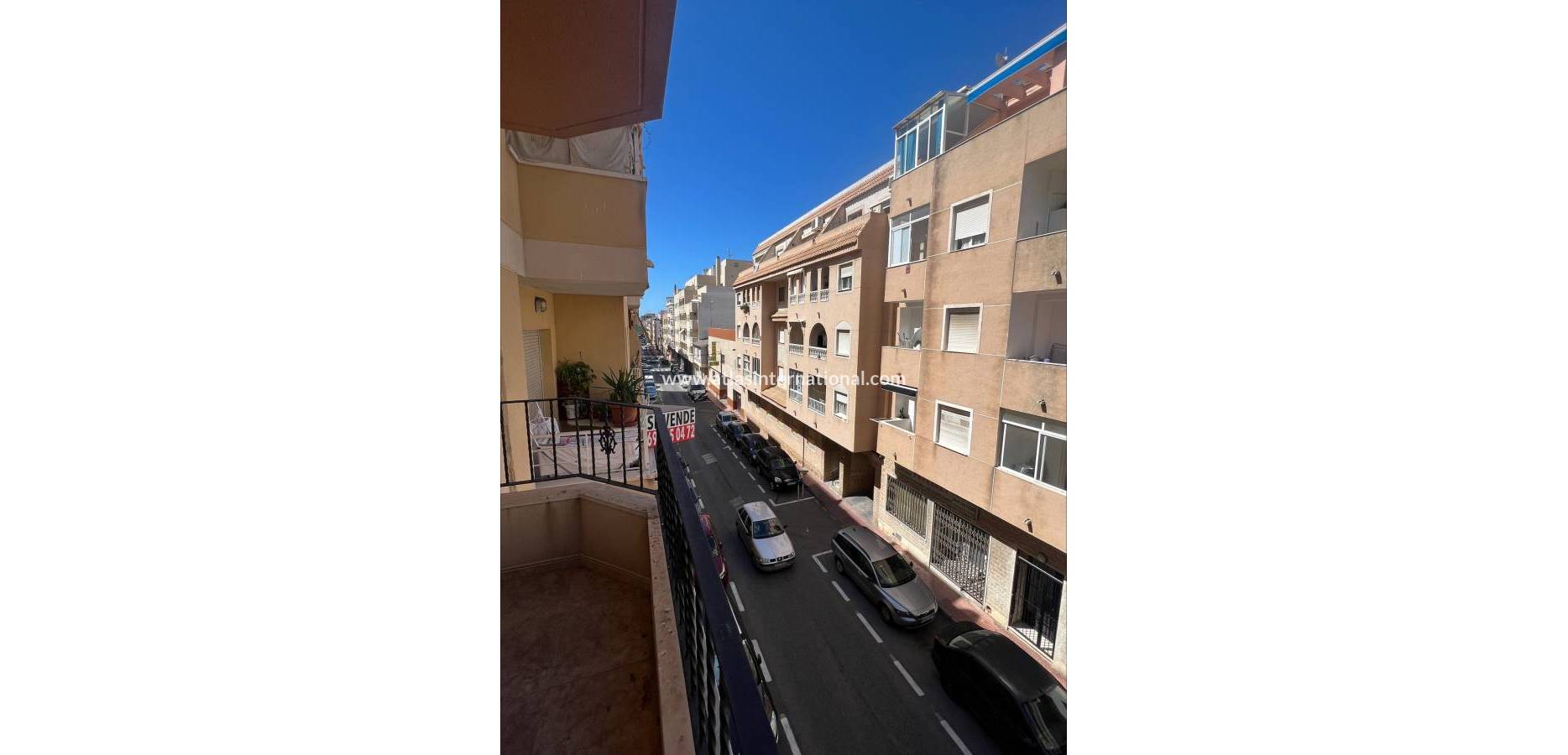 Resale - Apartamento - Torrevieja