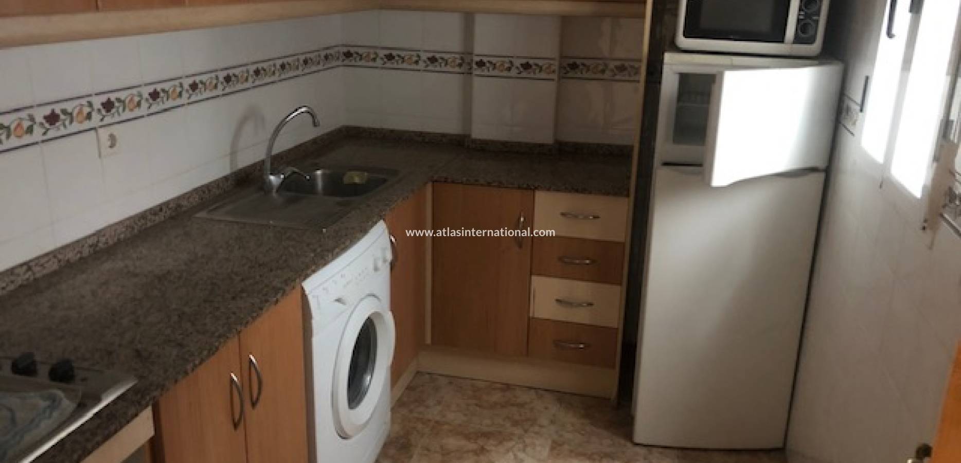 Resale - Apartamento - Torrevieja