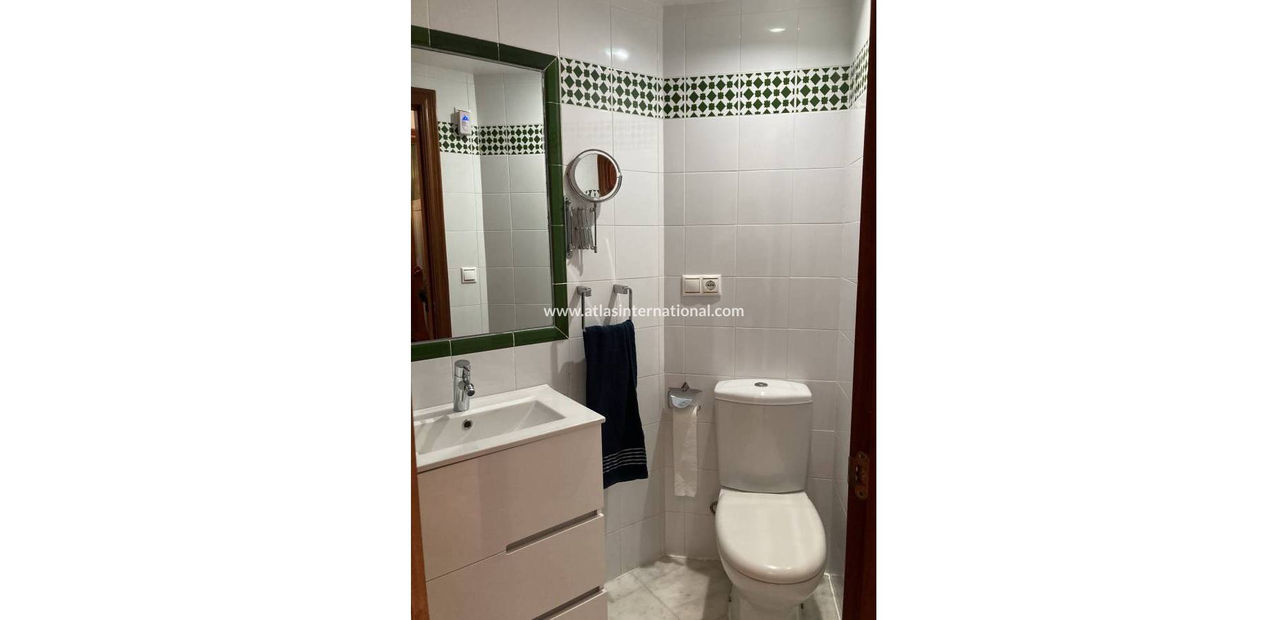 Herverkoop - Apartamento - Torrevieja