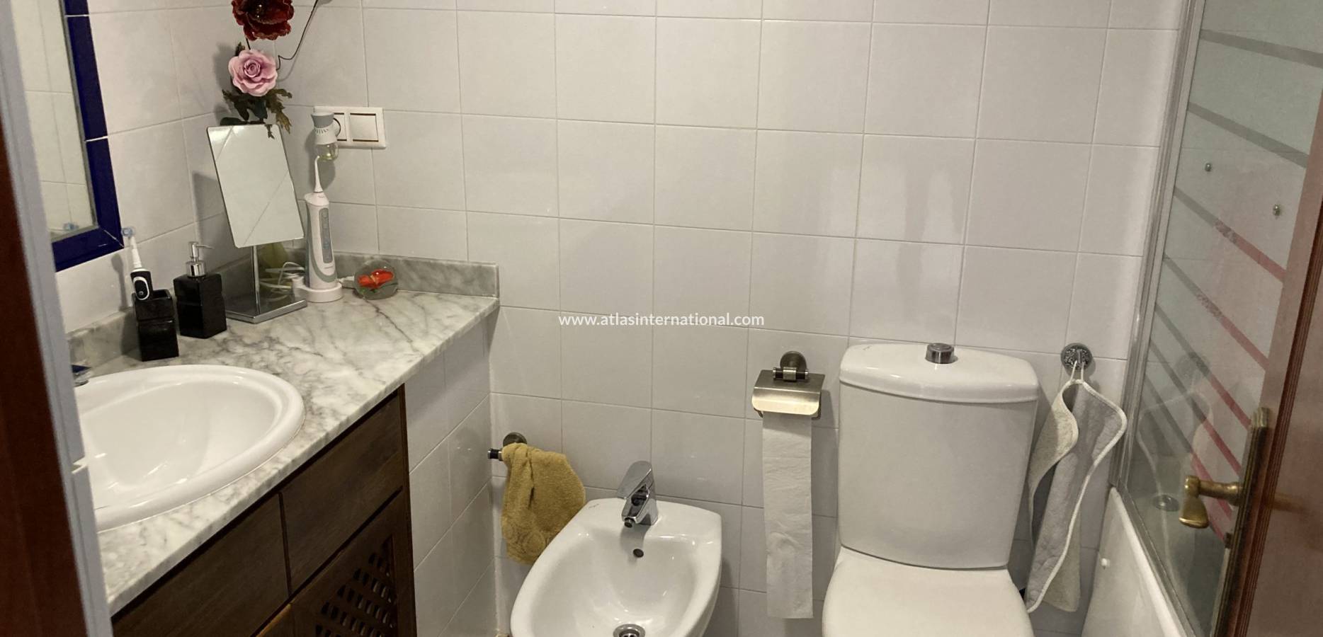 Herverkoop - Apartamento - Torrevieja