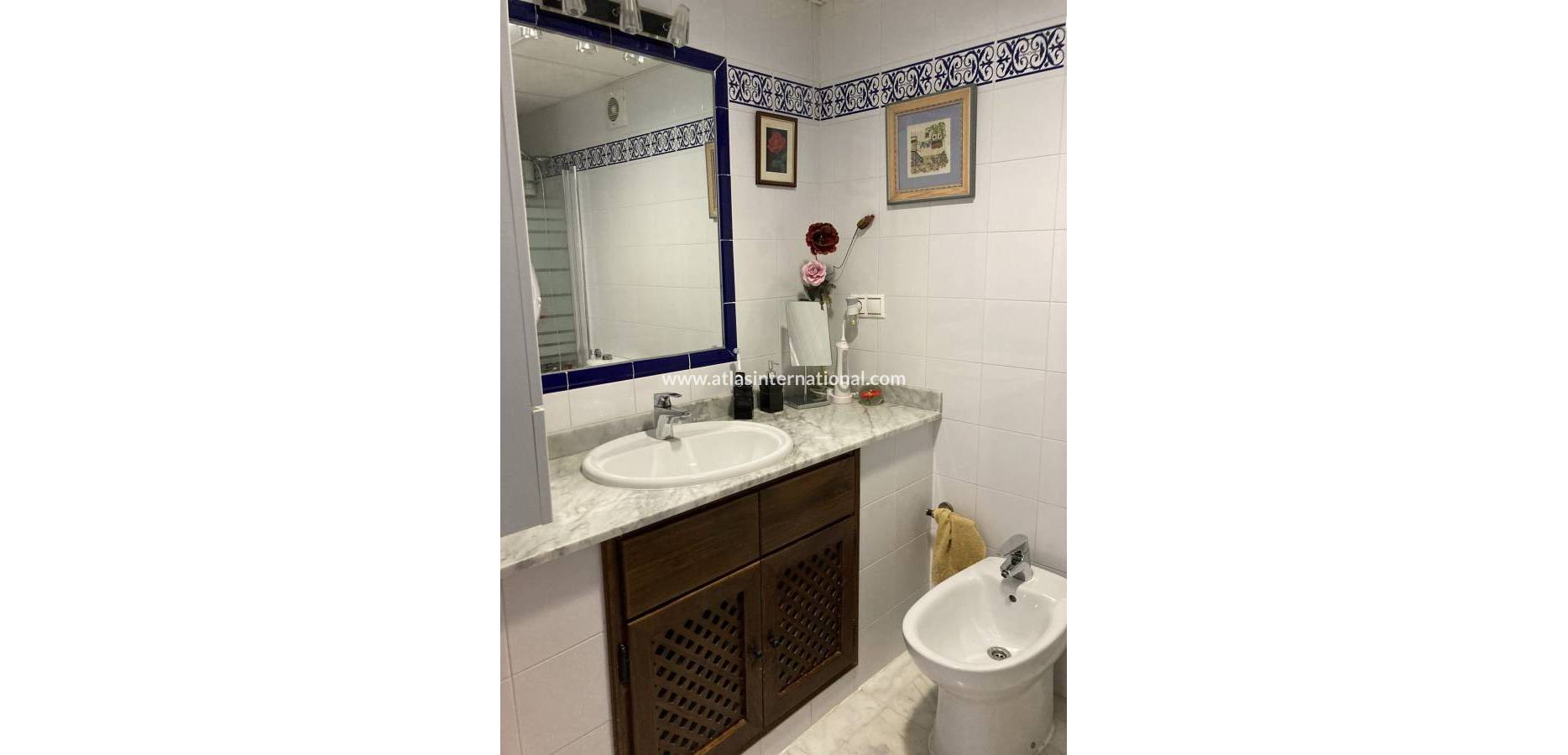 Herverkoop - Apartamento - Torrevieja