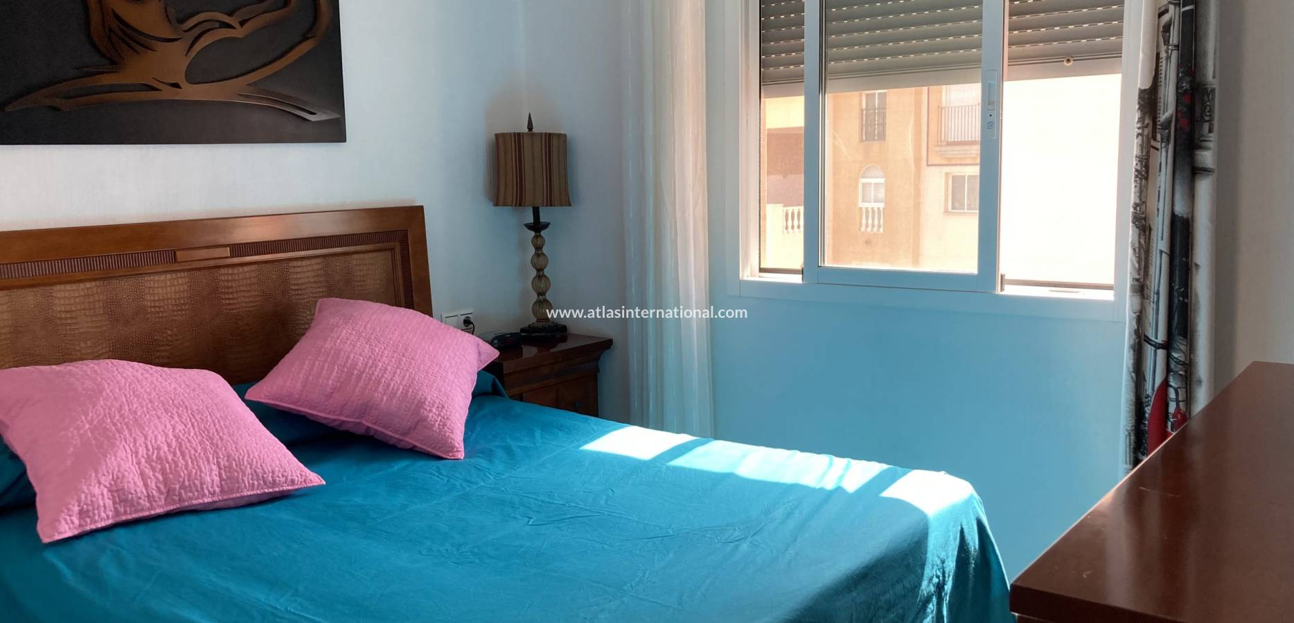 Herverkoop - Apartamento - Torrevieja