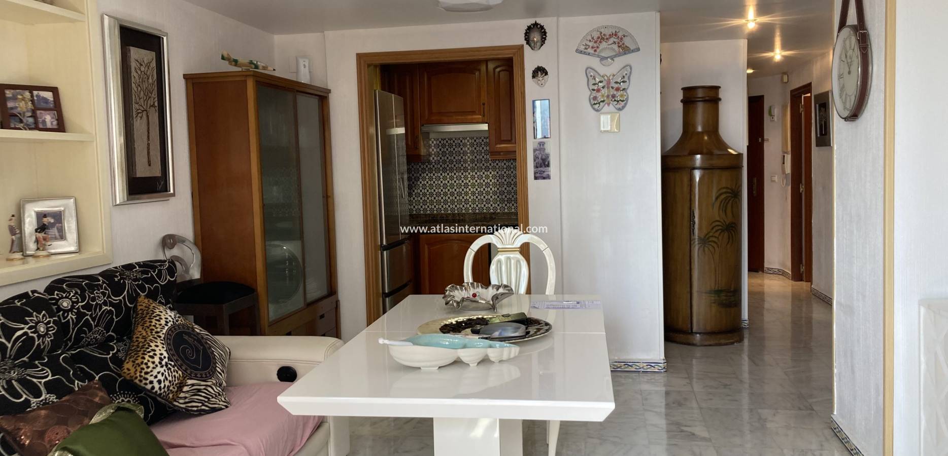 Herverkoop - Apartamento - Torrevieja