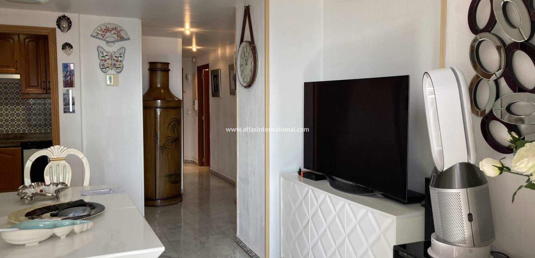 Herverkoop - Apartamento - Torrevieja