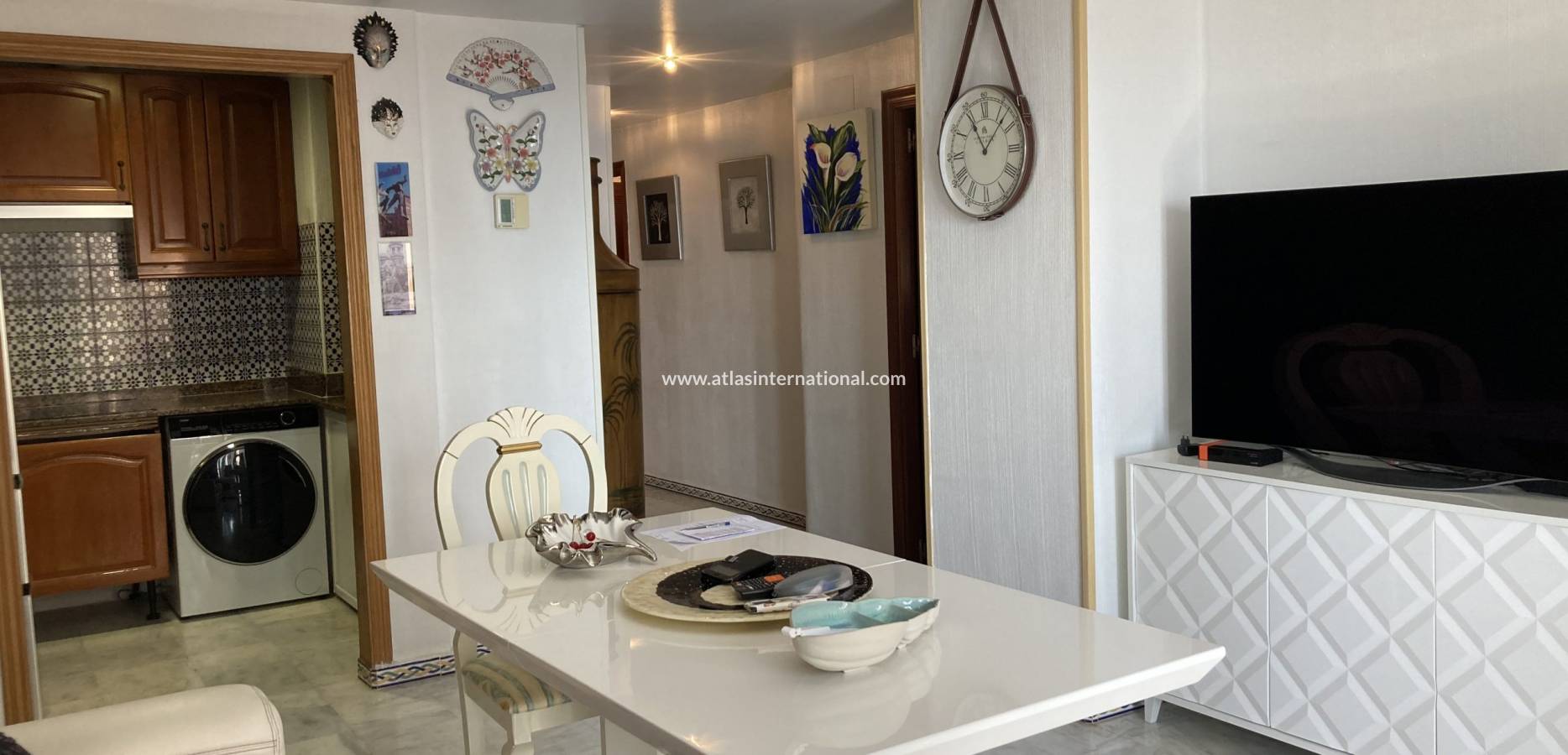 Herverkoop - Apartamento - Torrevieja