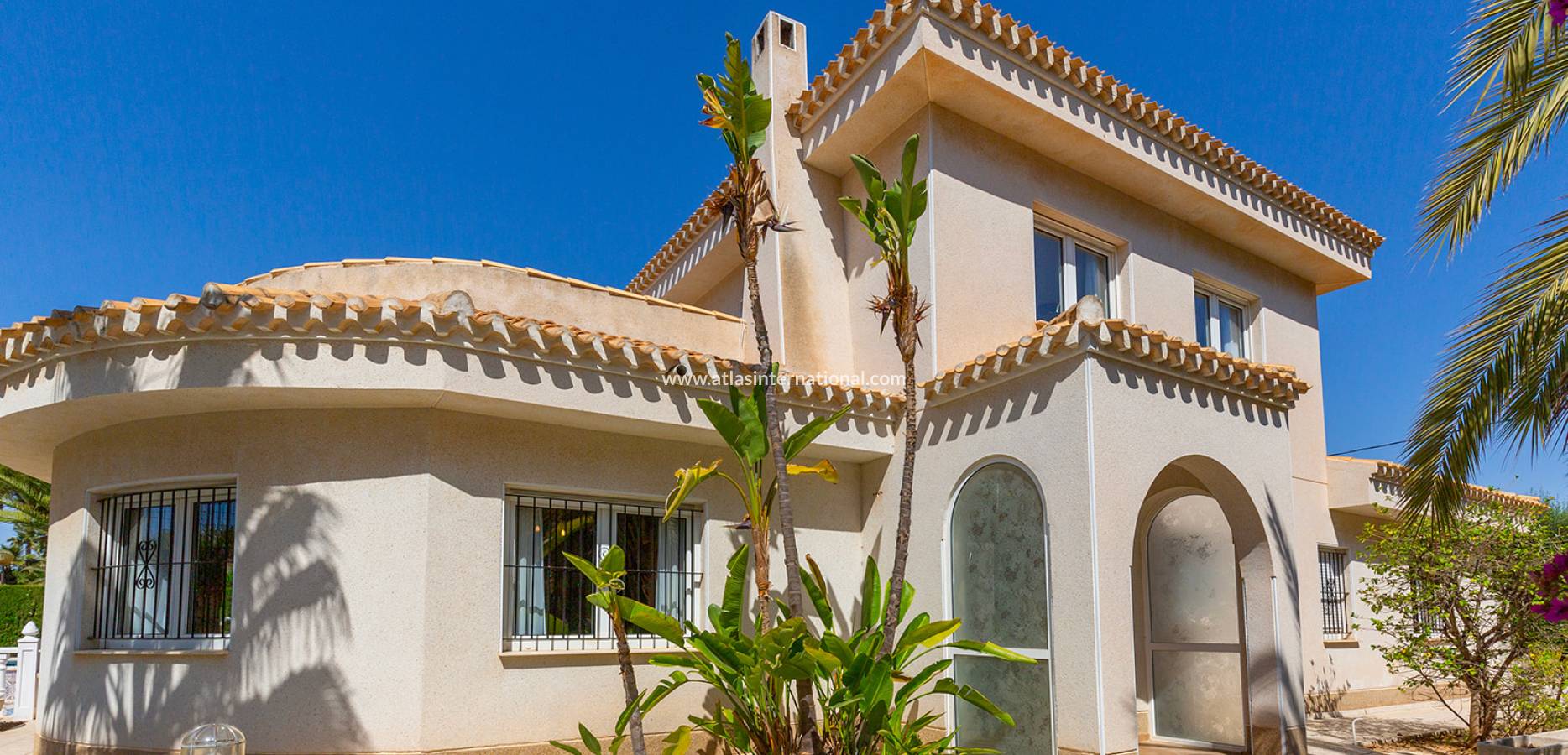 Resale - Chalet Independiente - Orihuela costa