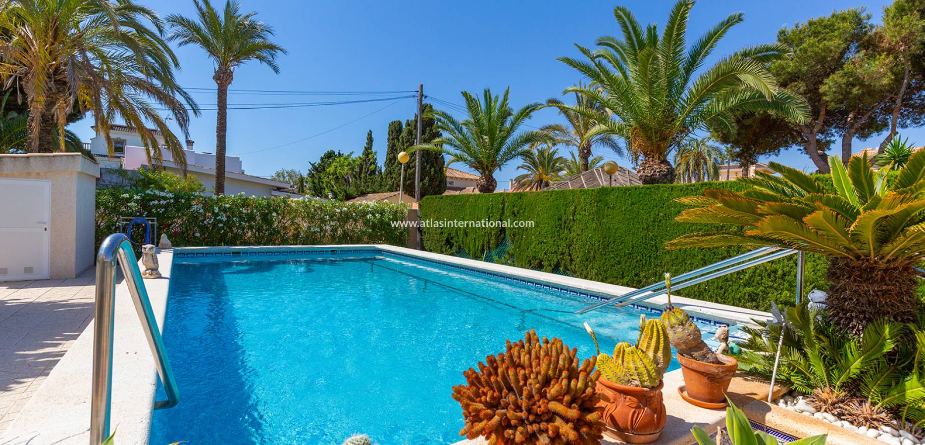 Resale - Chalet Independiente - Orihuela costa