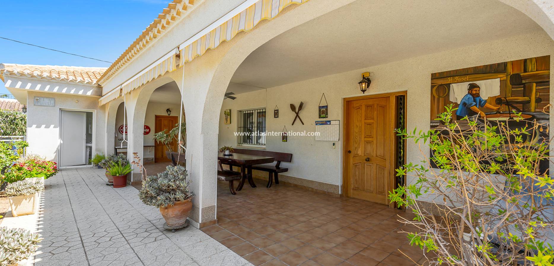 Resale - Chalet Independiente - Orihuela costa