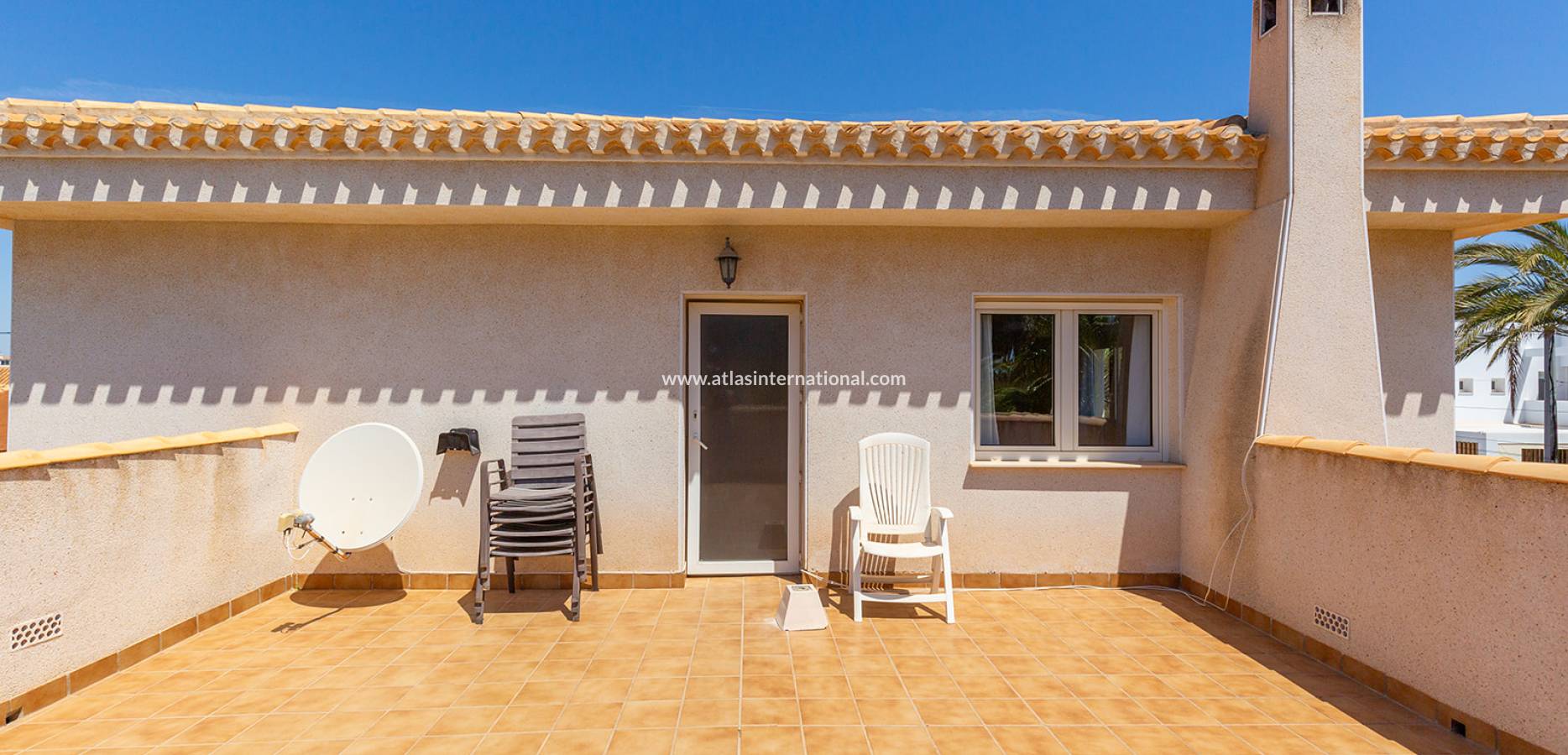 Resale - Chalet Independiente - Orihuela costa