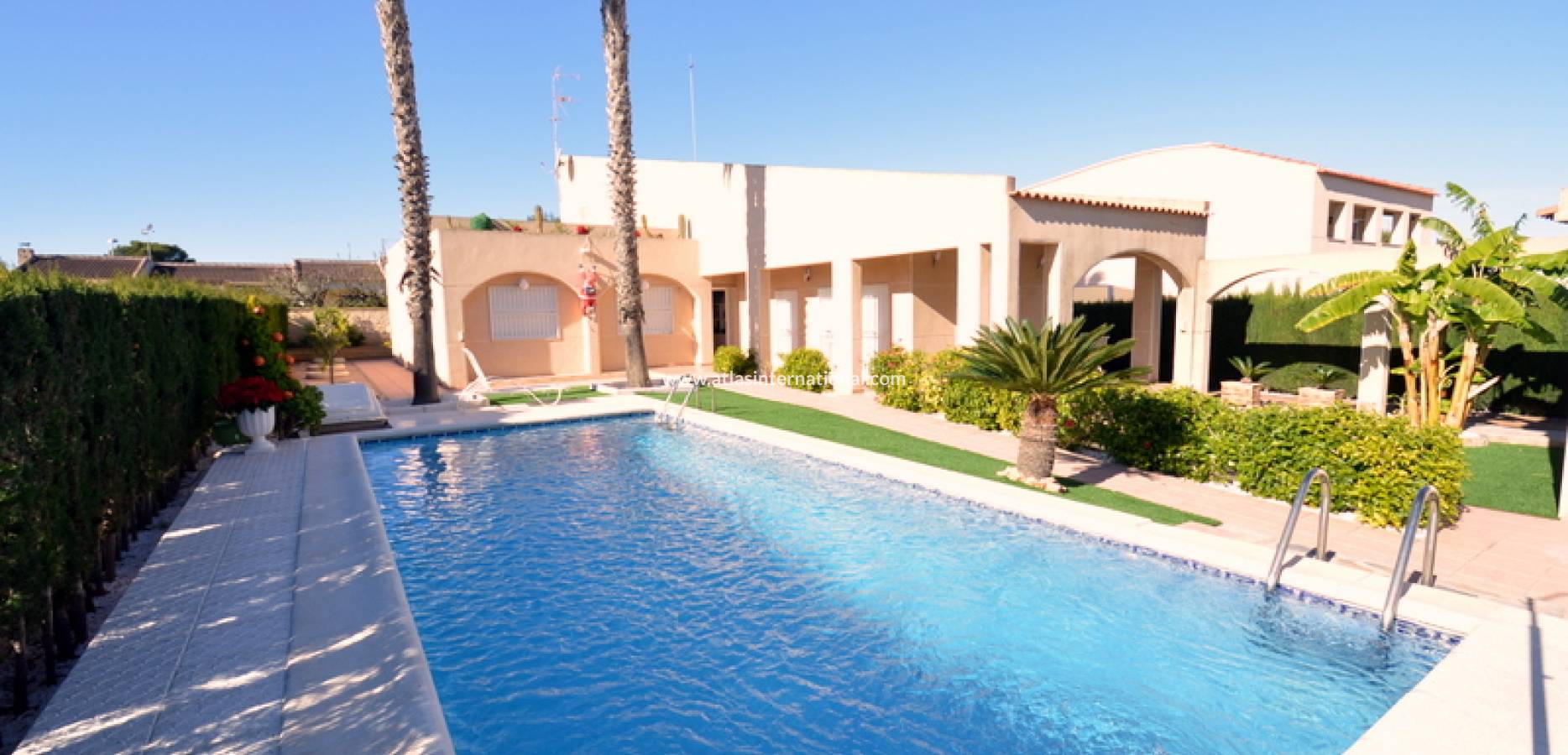 Odsprzedaż - Casa o Chalet Independiente - Torrevieja