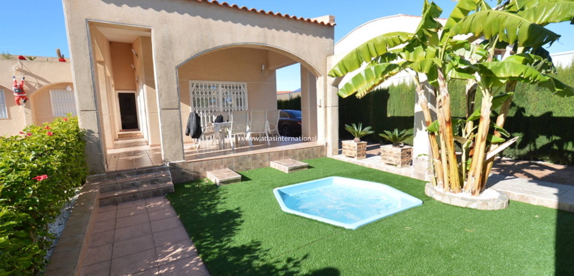 Odsprzedaż - Casa o Chalet Independiente - Torrevieja