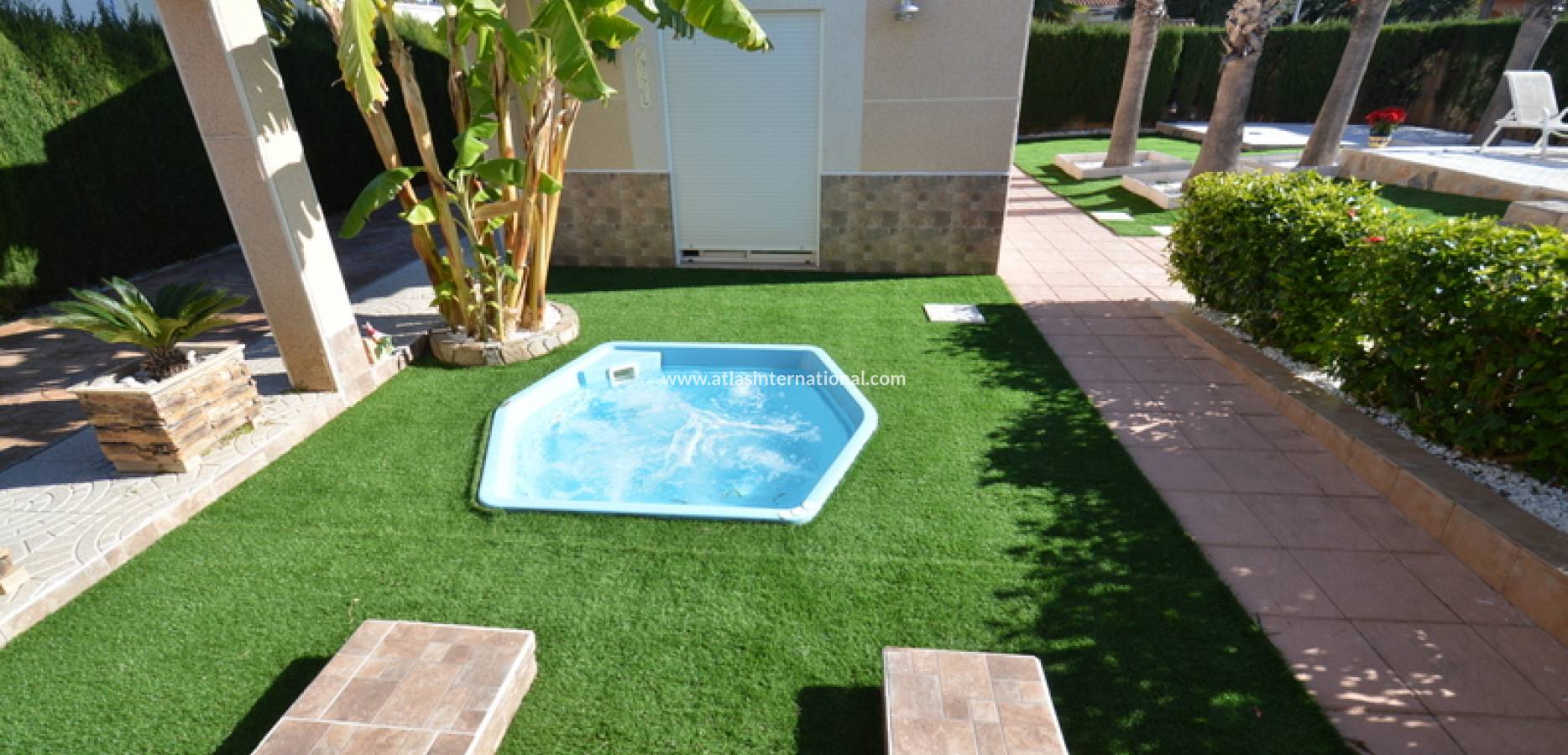 Odsprzedaż - Casa o Chalet Independiente - Torrevieja