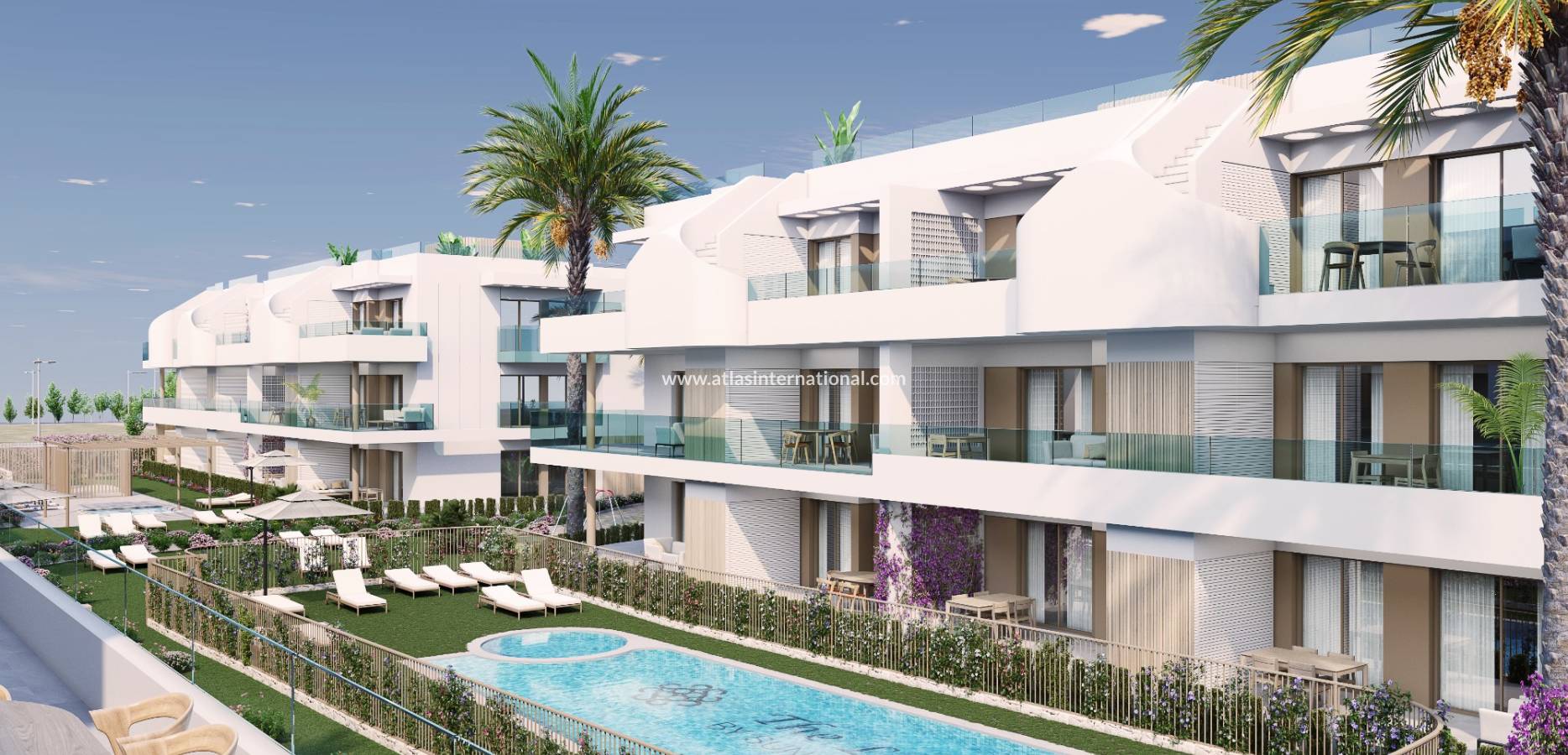 New Build - Penthouse - Pilar de la horadada