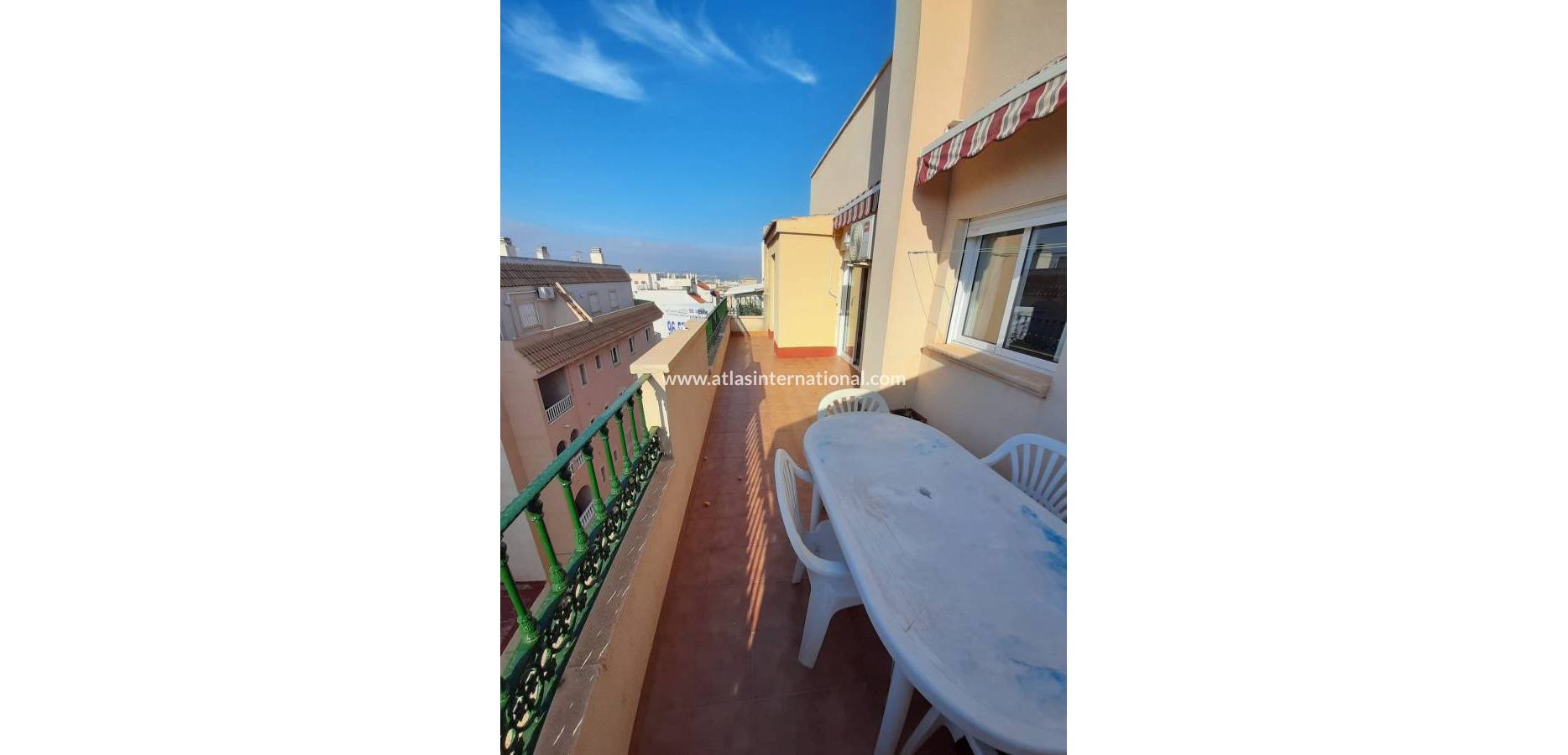 Resale - Apartamento - Torrevieja