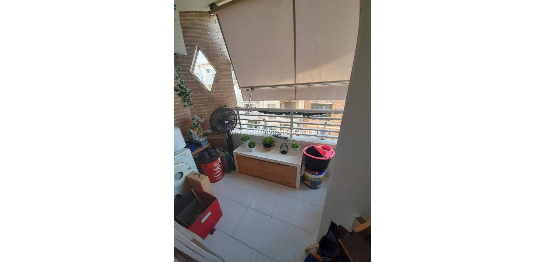 Resale - Apartamento - Torrevieja