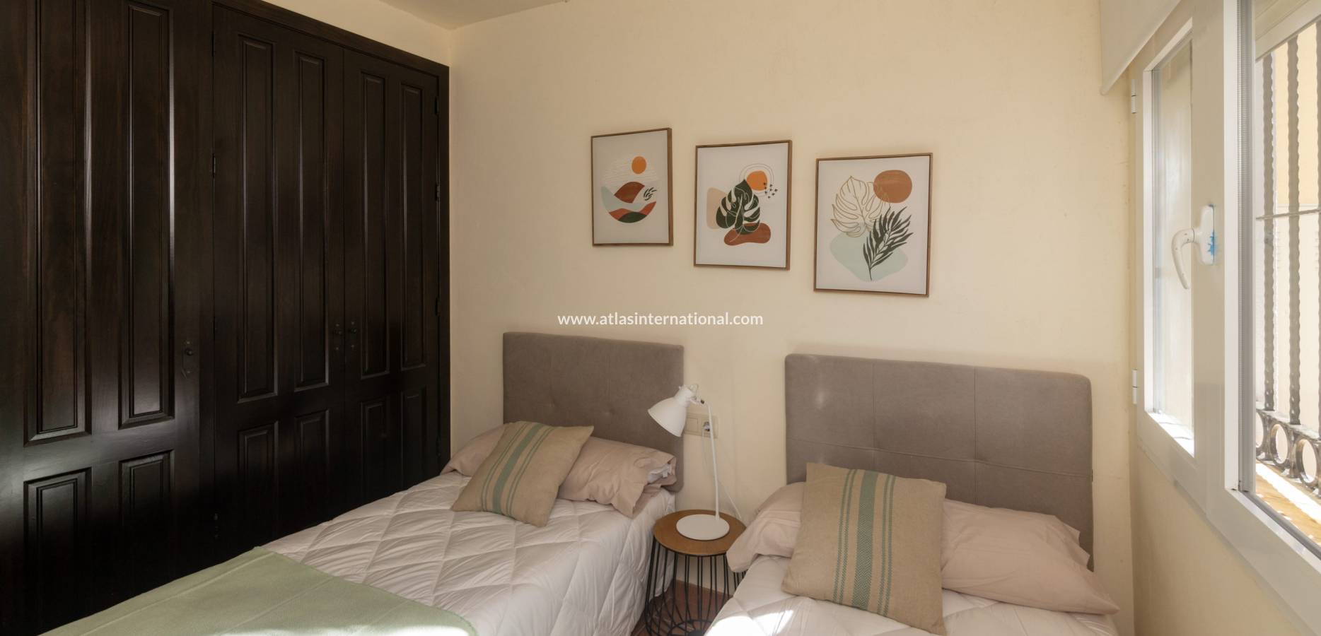 Resale - Chalet Adosados - Murcia